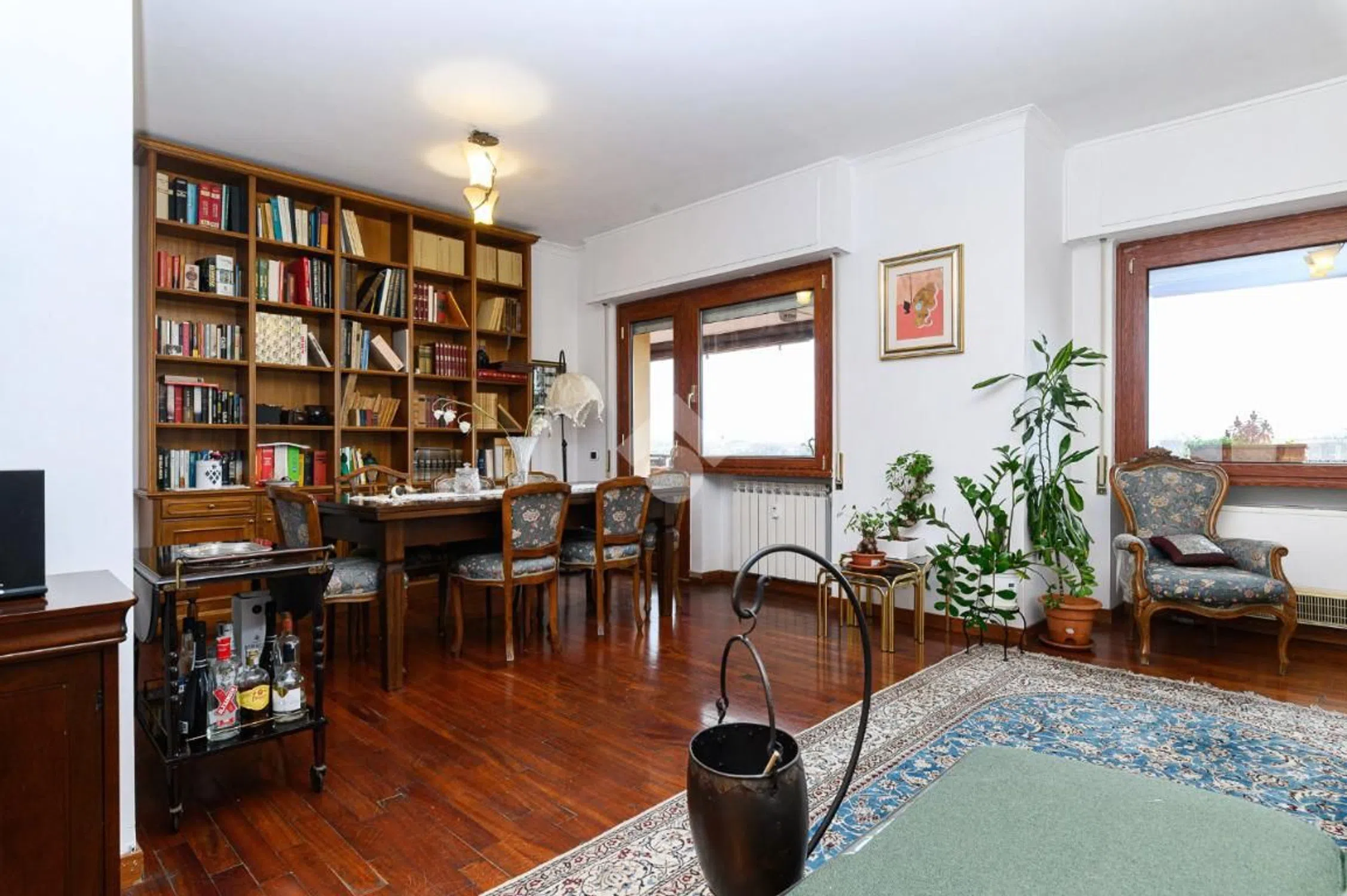 Appartamento in via Luigi Brugnatelli, 21 - Photo 3