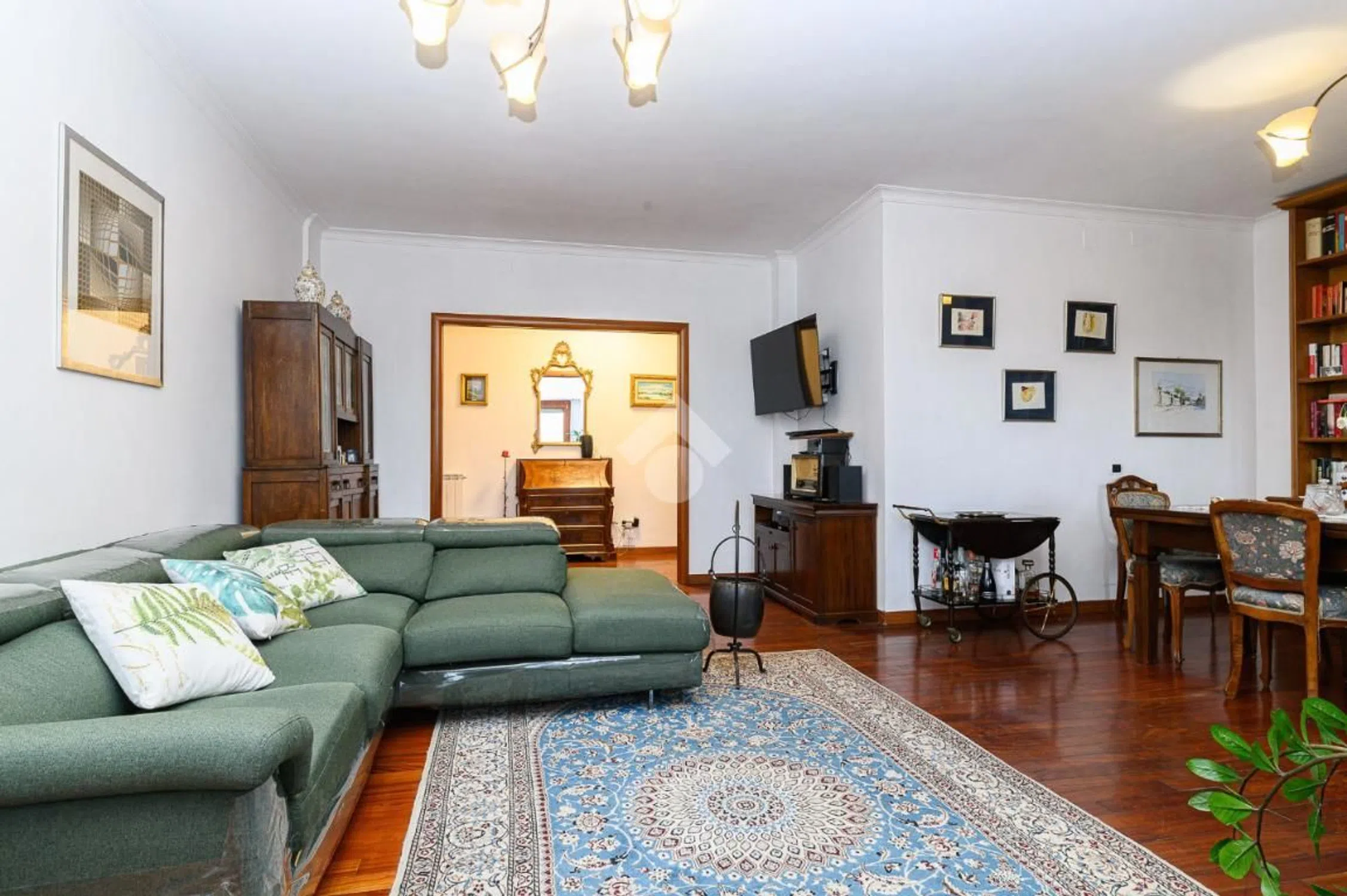 Appartamento in via Luigi Brugnatelli, 21 - Photo 8