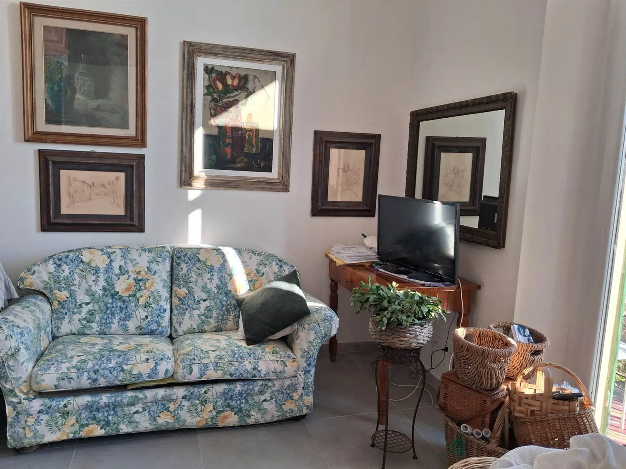Trilocale in Quartiere Via Bolognese - Photo 6
