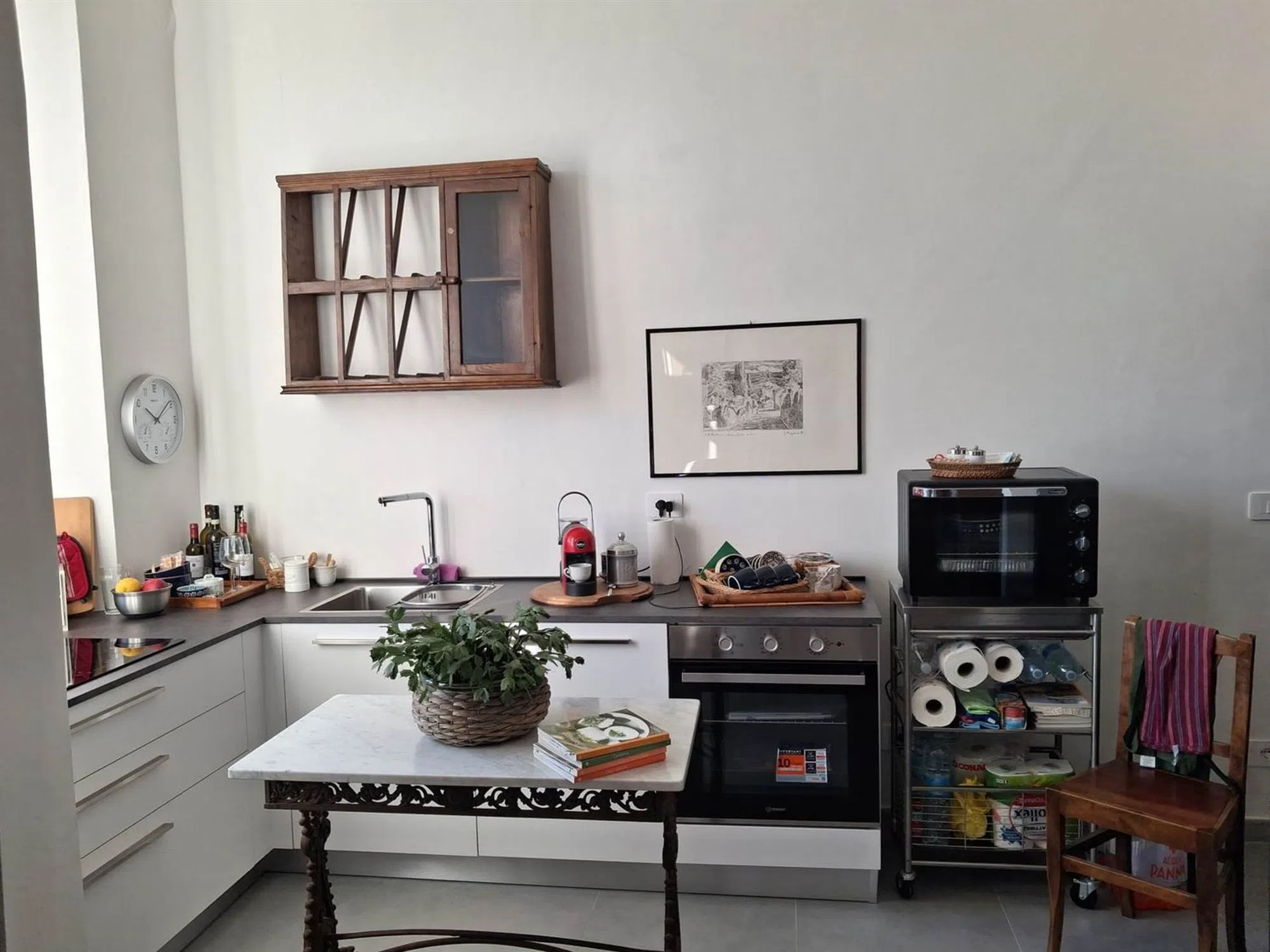 Trilocale in Quartiere Via Bolognese - Photo 8