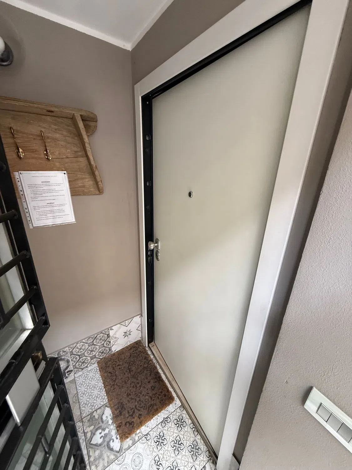 Appartamento su due piani in via Eugenio Carpi, 20 - Photo 17