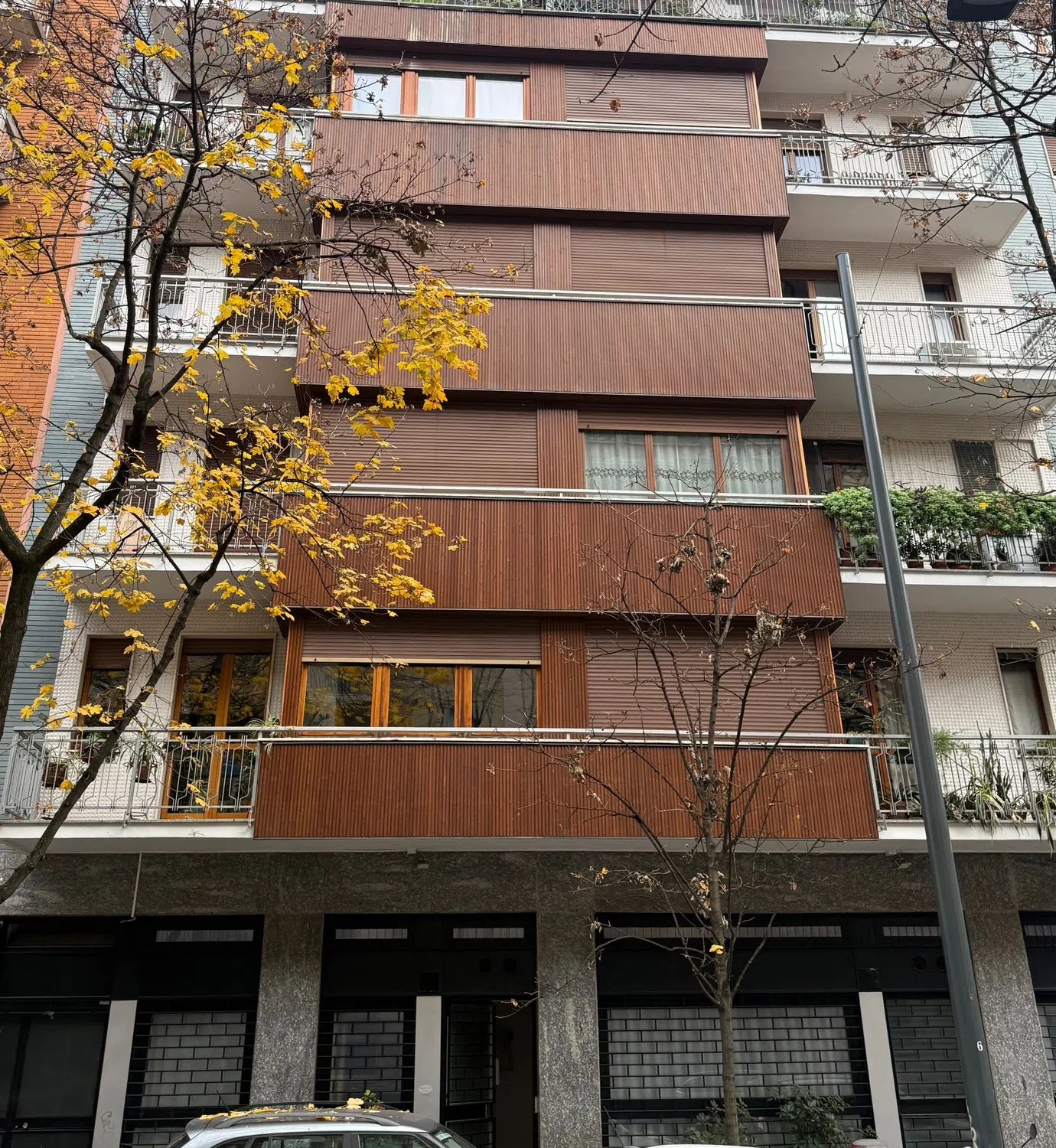 Appartamento su due piani in via Eugenio Carpi, 20 - Photo 18