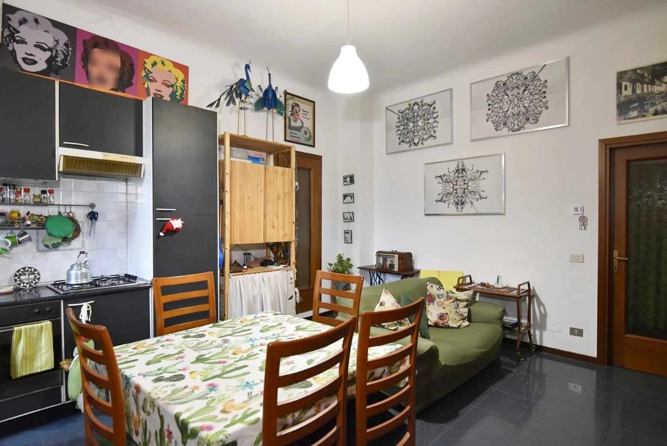 Bilocale in via Lodovico Montegani, 6 - Photo 11