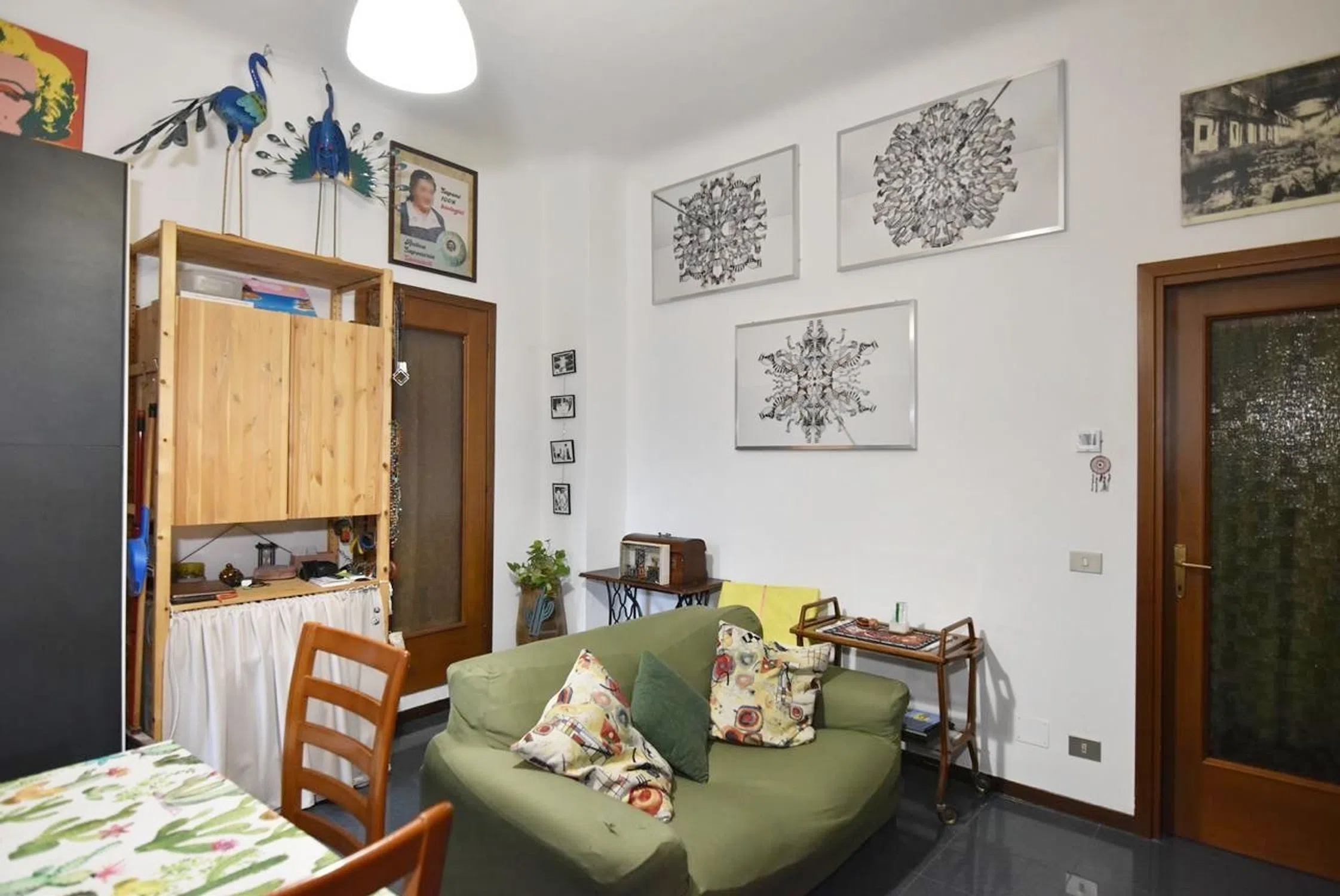 Bilocale in via Lodovico Montegani, 6 - Photo 15