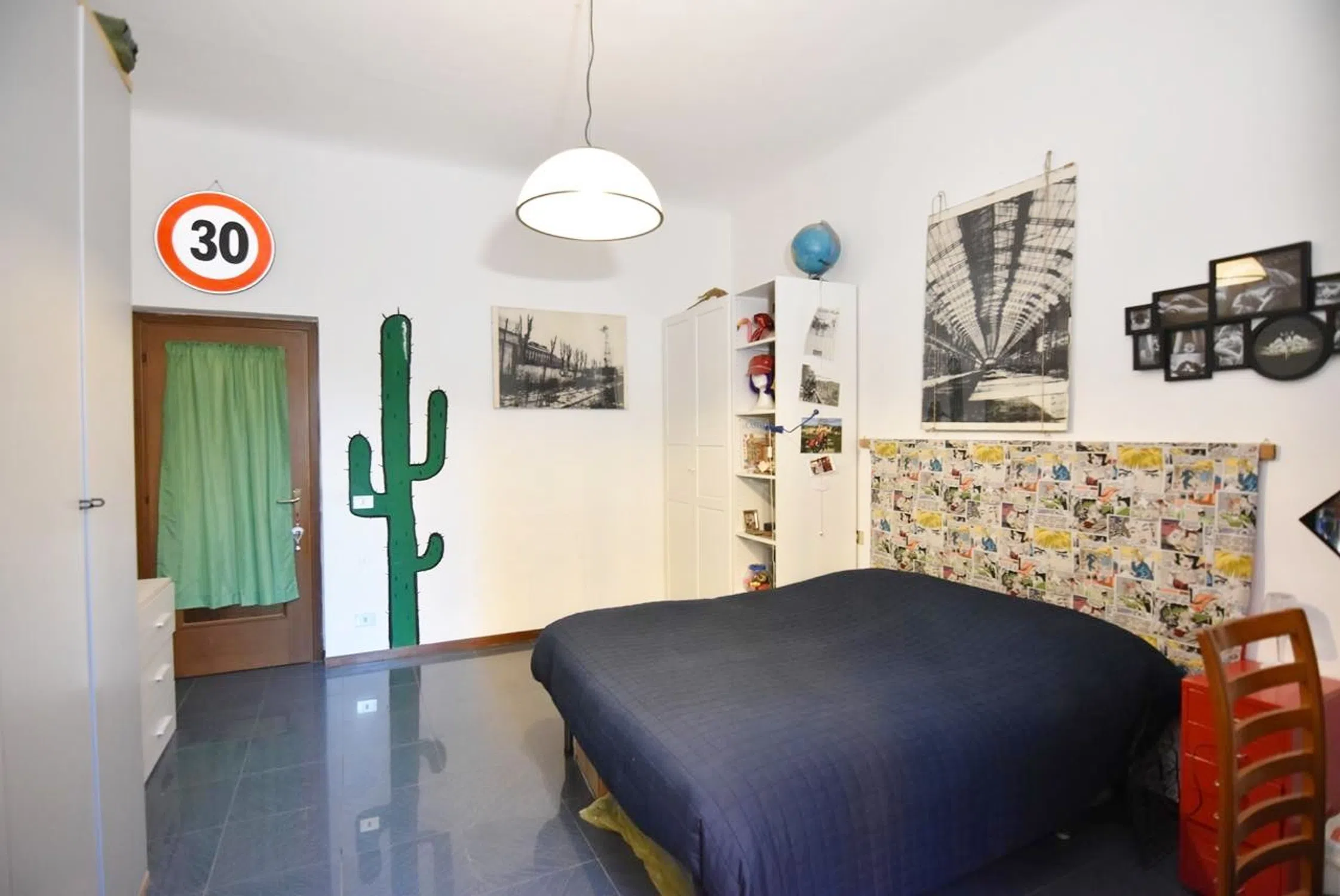 Bilocale in via Lodovico Montegani, 6 - Photo 4