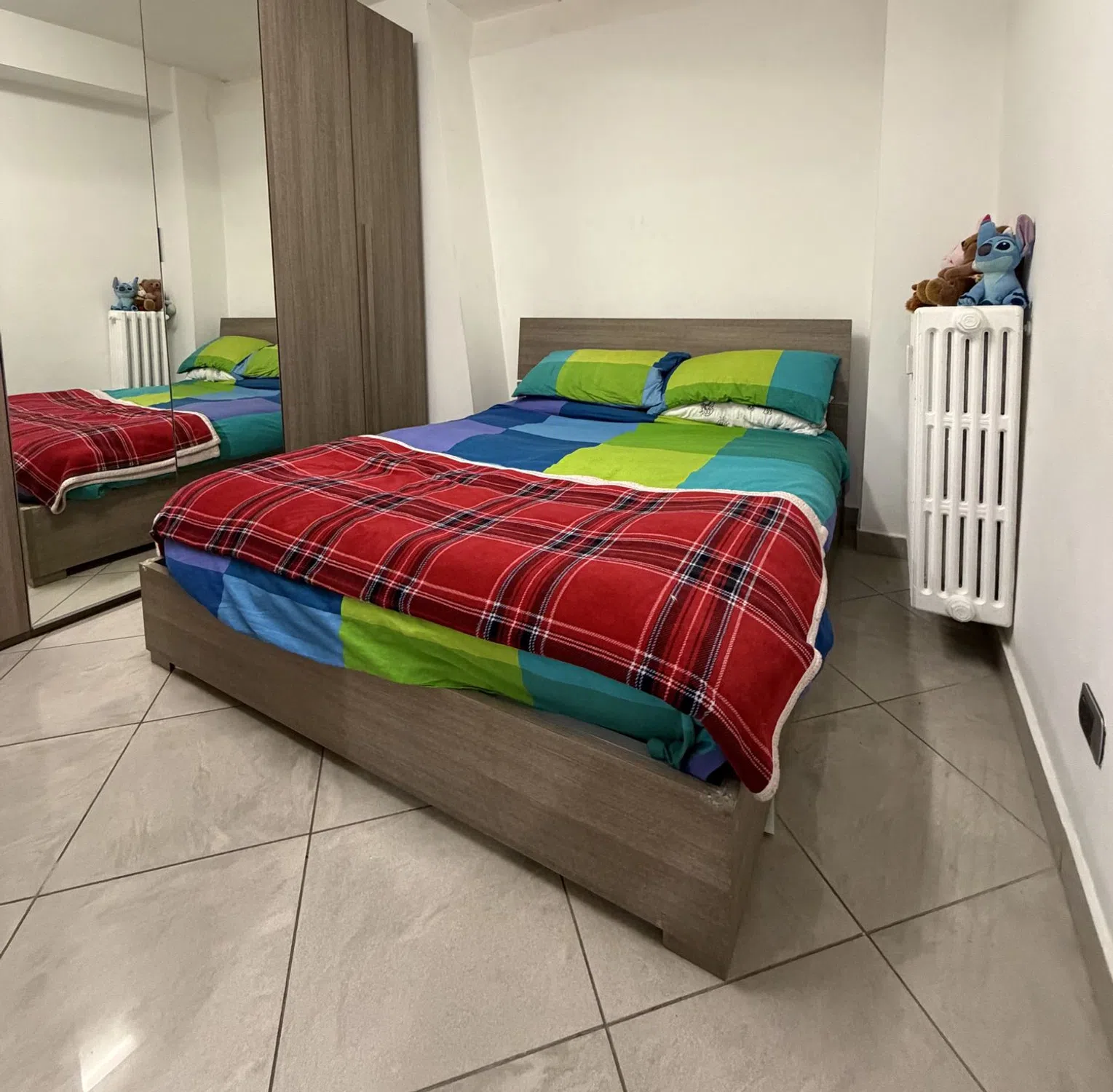 Appartamento su due piani in via Palmanova, 30 - Photo 20