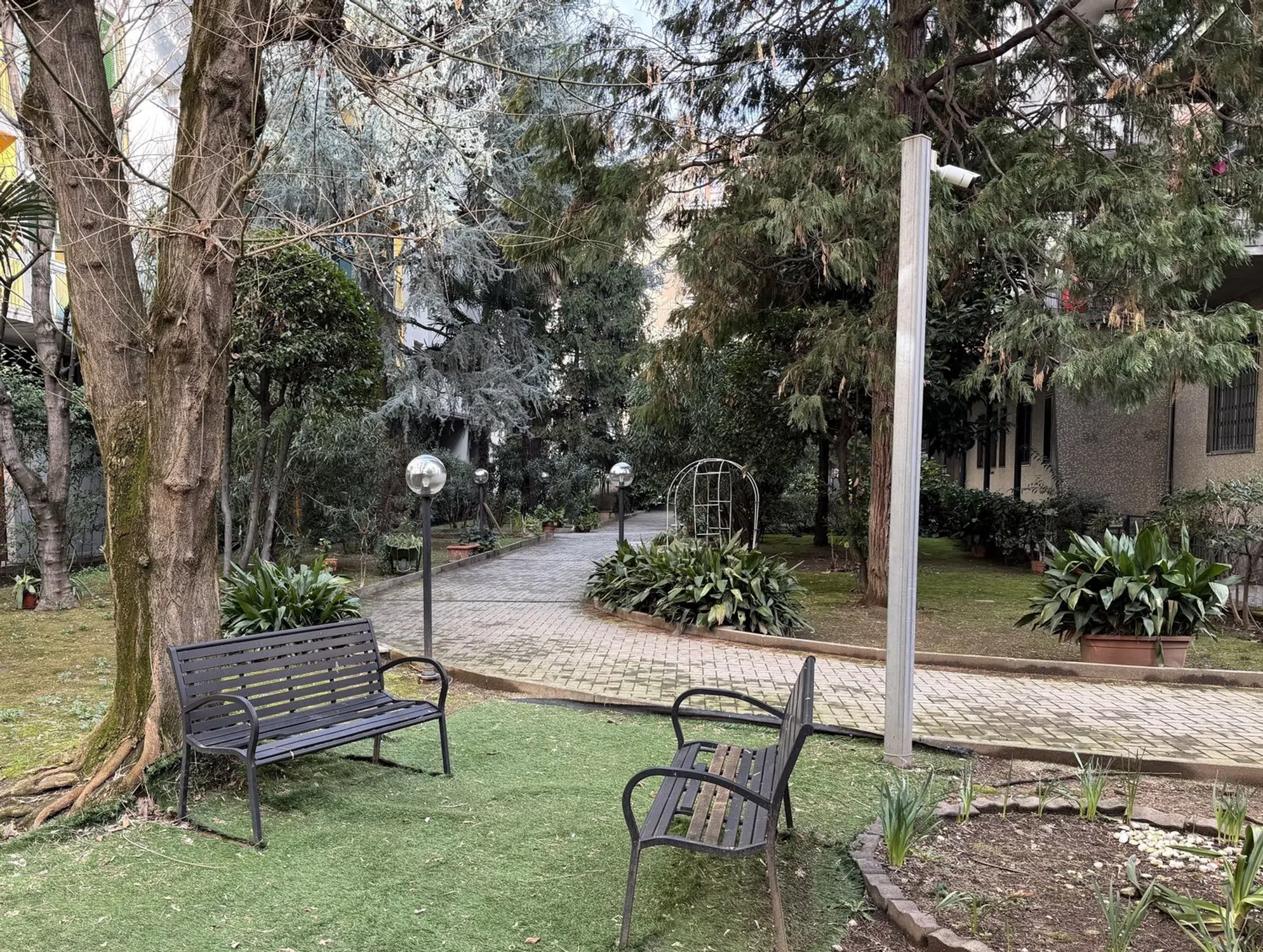Appartamento su due piani in via Palmanova, 30 - Photo 4