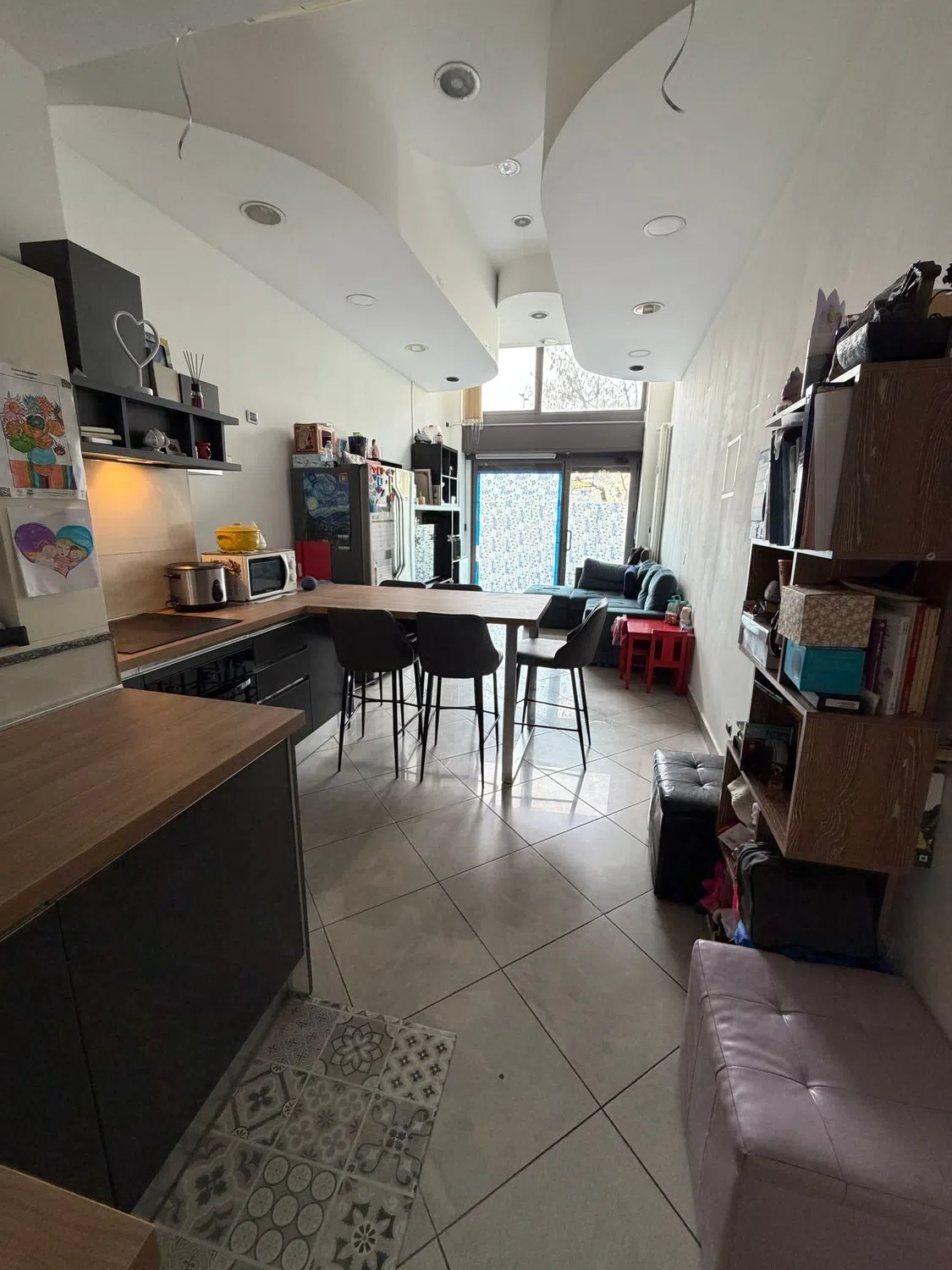Appartamento su due piani in via Palmanova, 30 - Photo 6