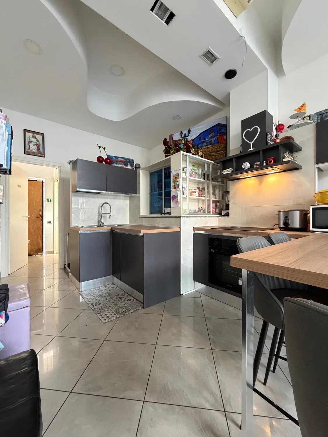 Appartamento su due piani in via Palmanova, 30 - Photo 7