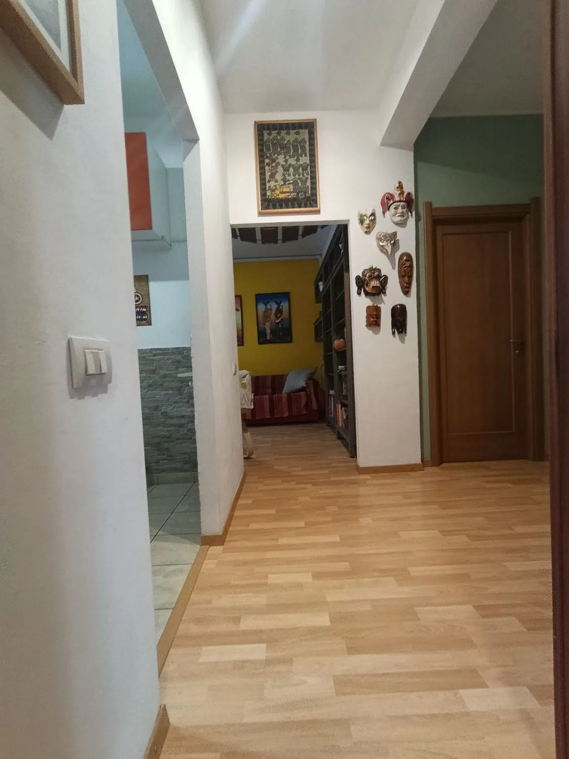 Trilocale in via Garegnano, 41 a - Photo 11
