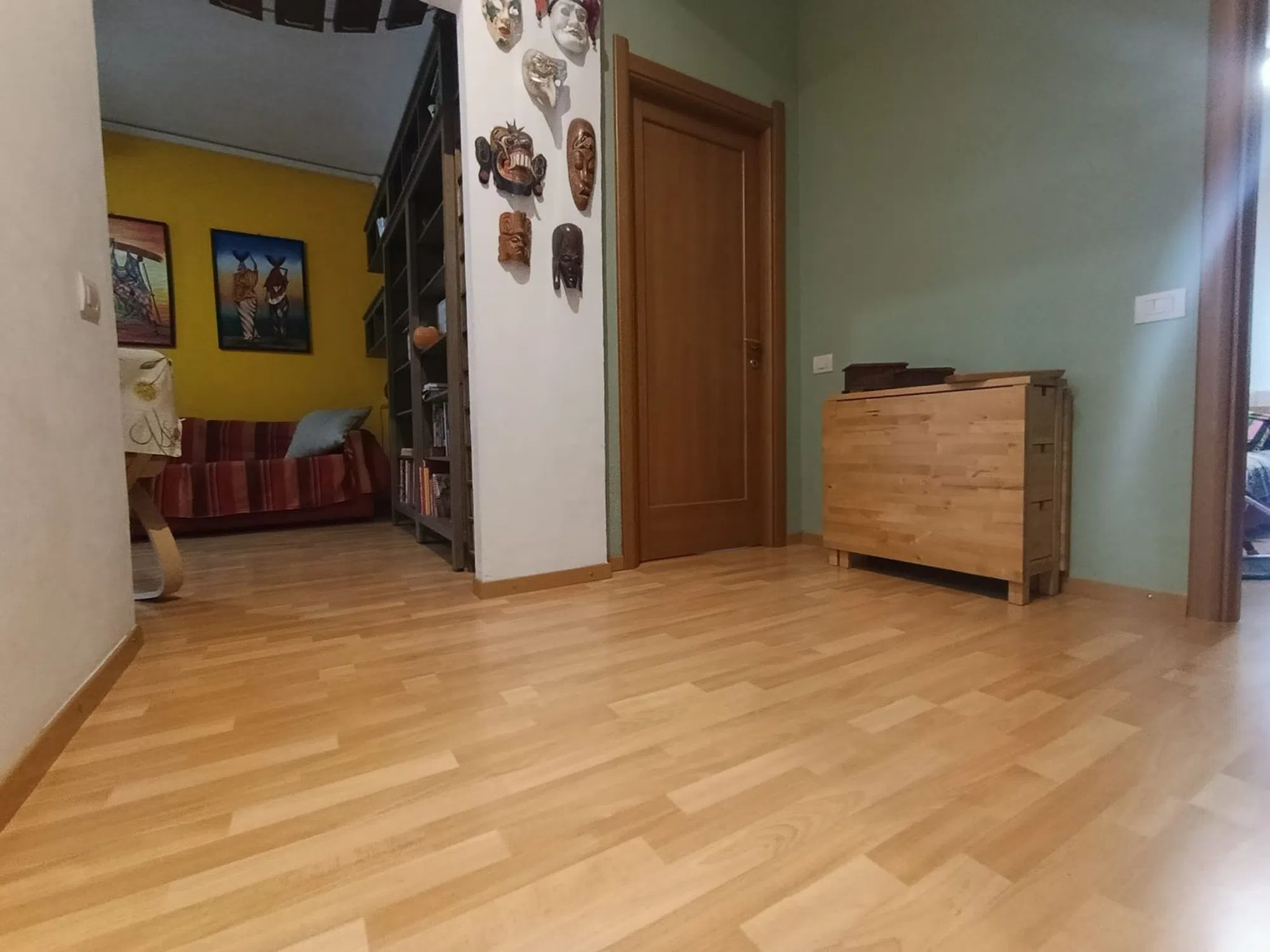 Trilocale in via Garegnano, 41 a - Photo 12