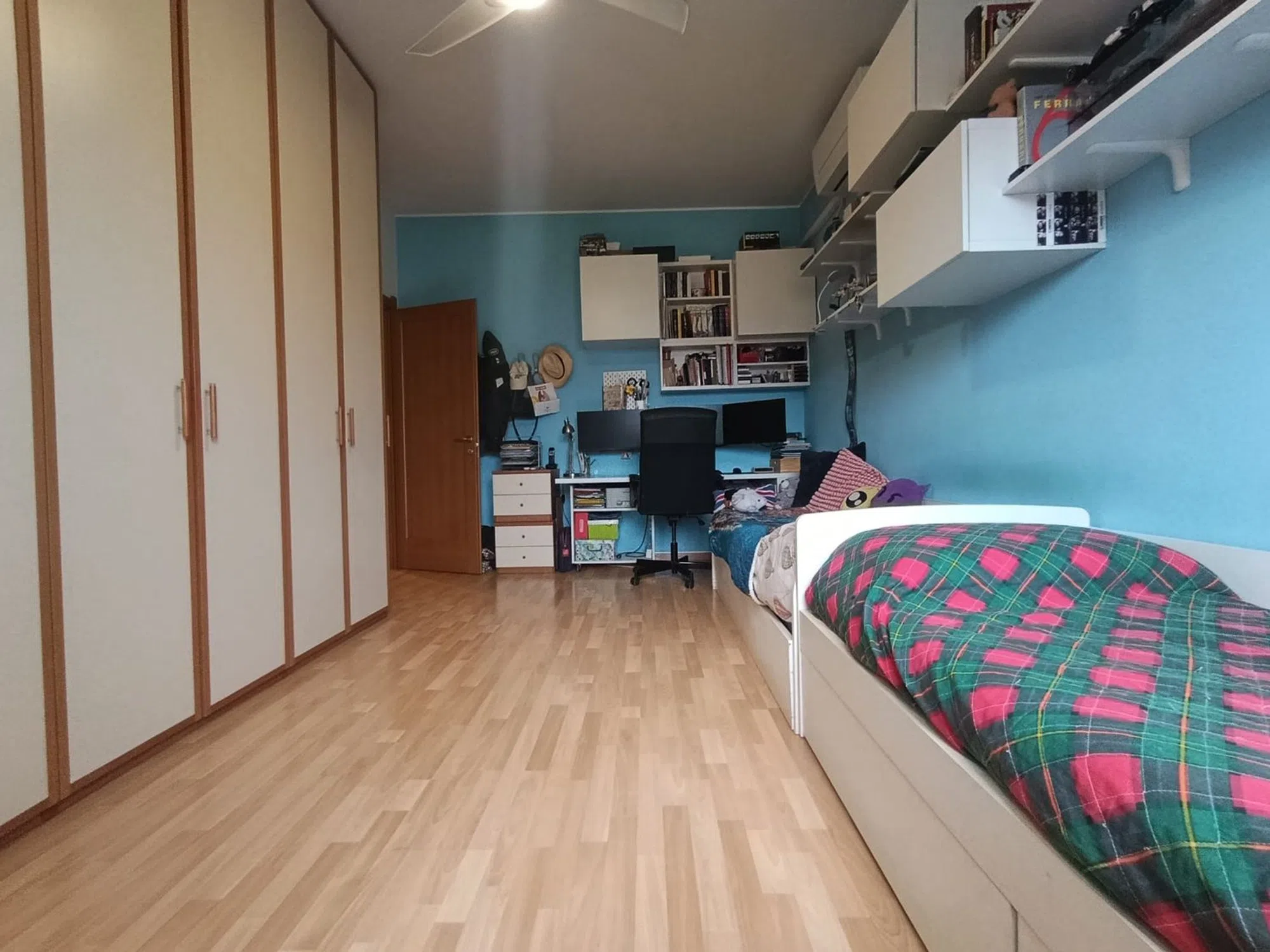 Trilocale in via Garegnano, 41 a - Photo 15