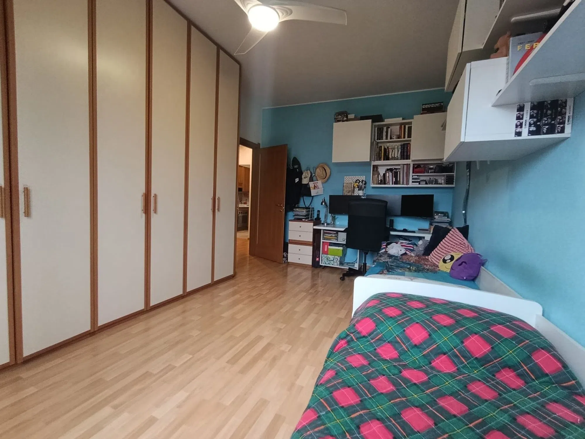 Trilocale in via Garegnano, 41 a - Photo 17