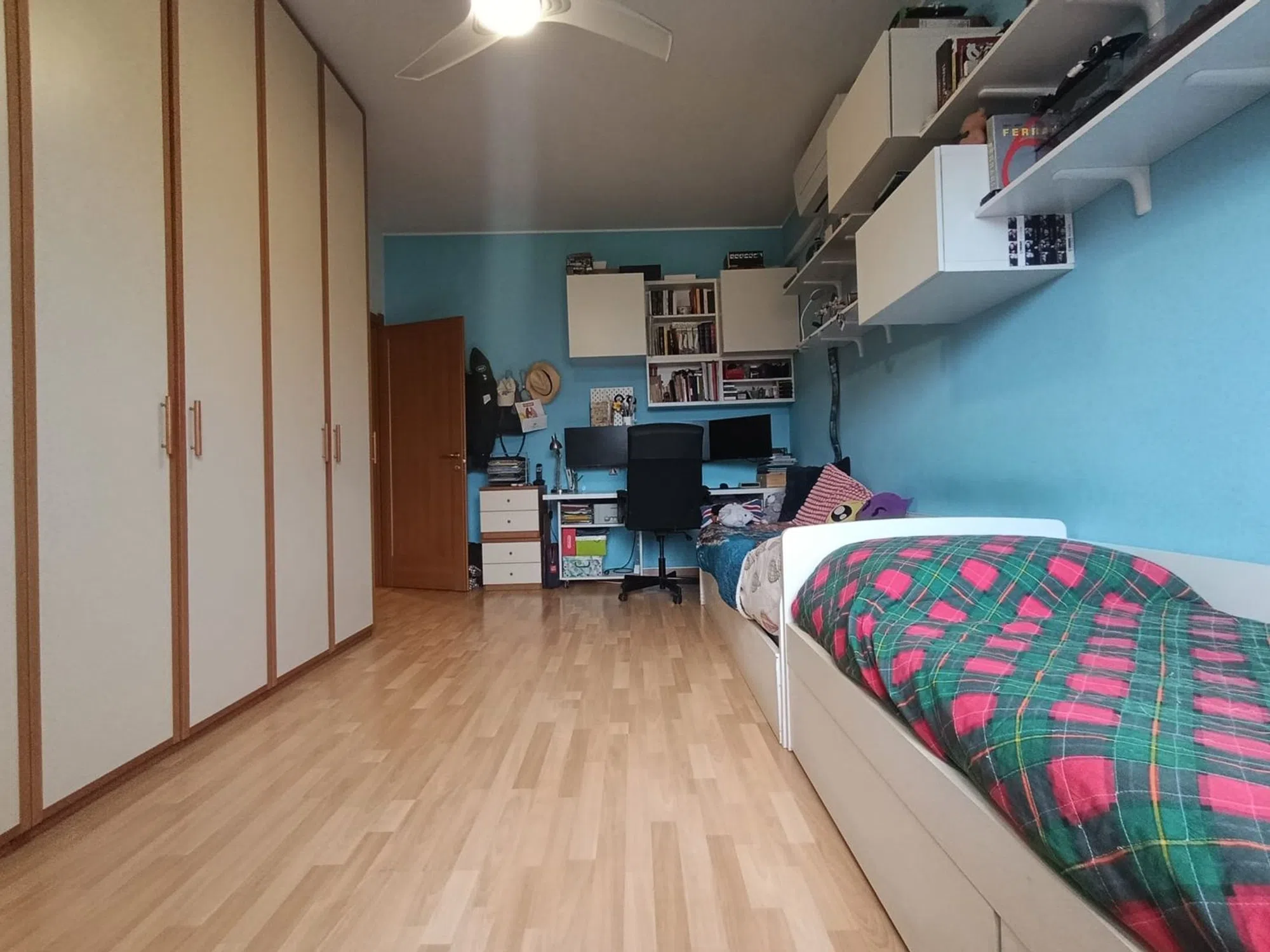 Trilocale in via Garegnano, 41 a - Photo 19