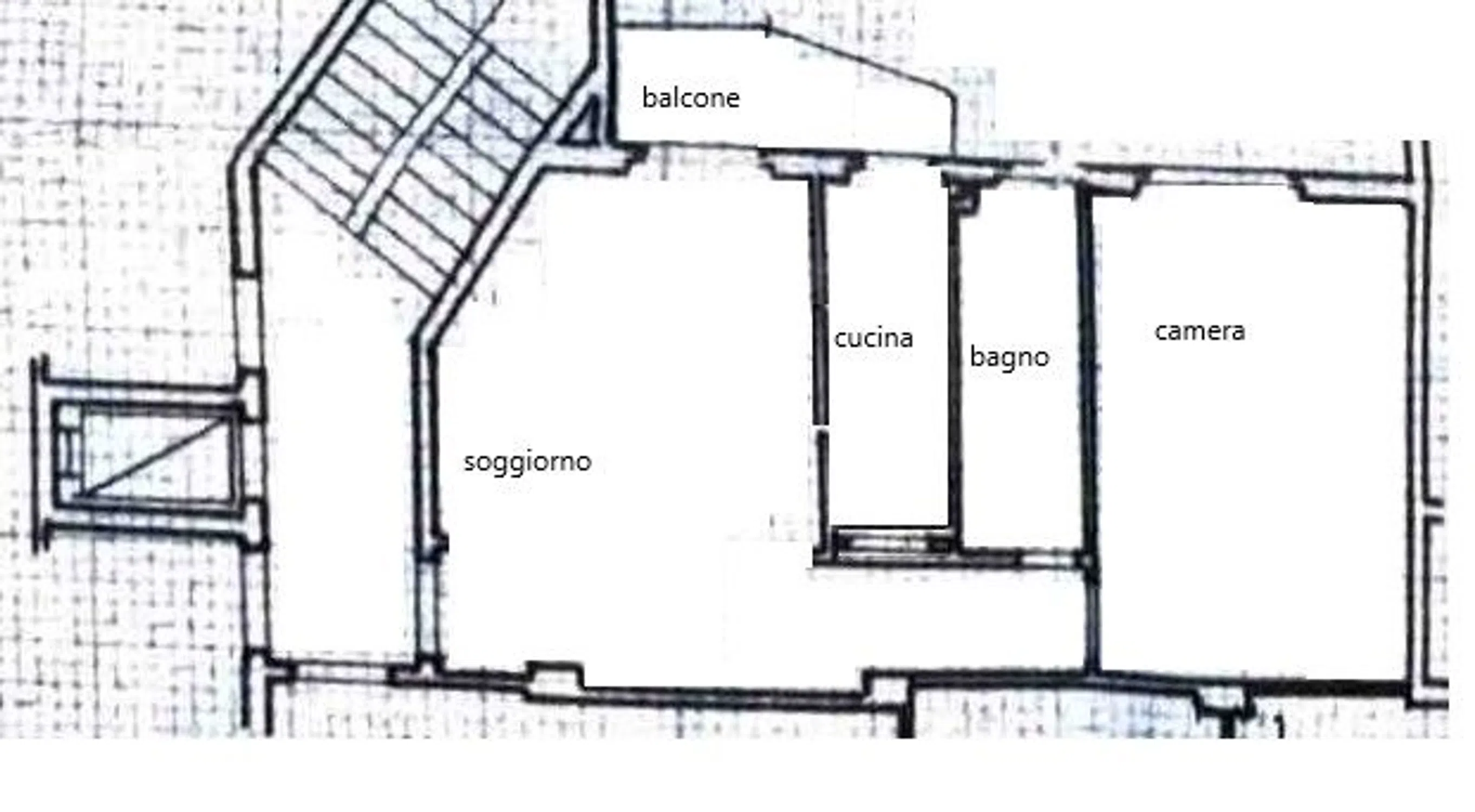 Bilocale in via delle Forze Armate, 333 - Photo 20