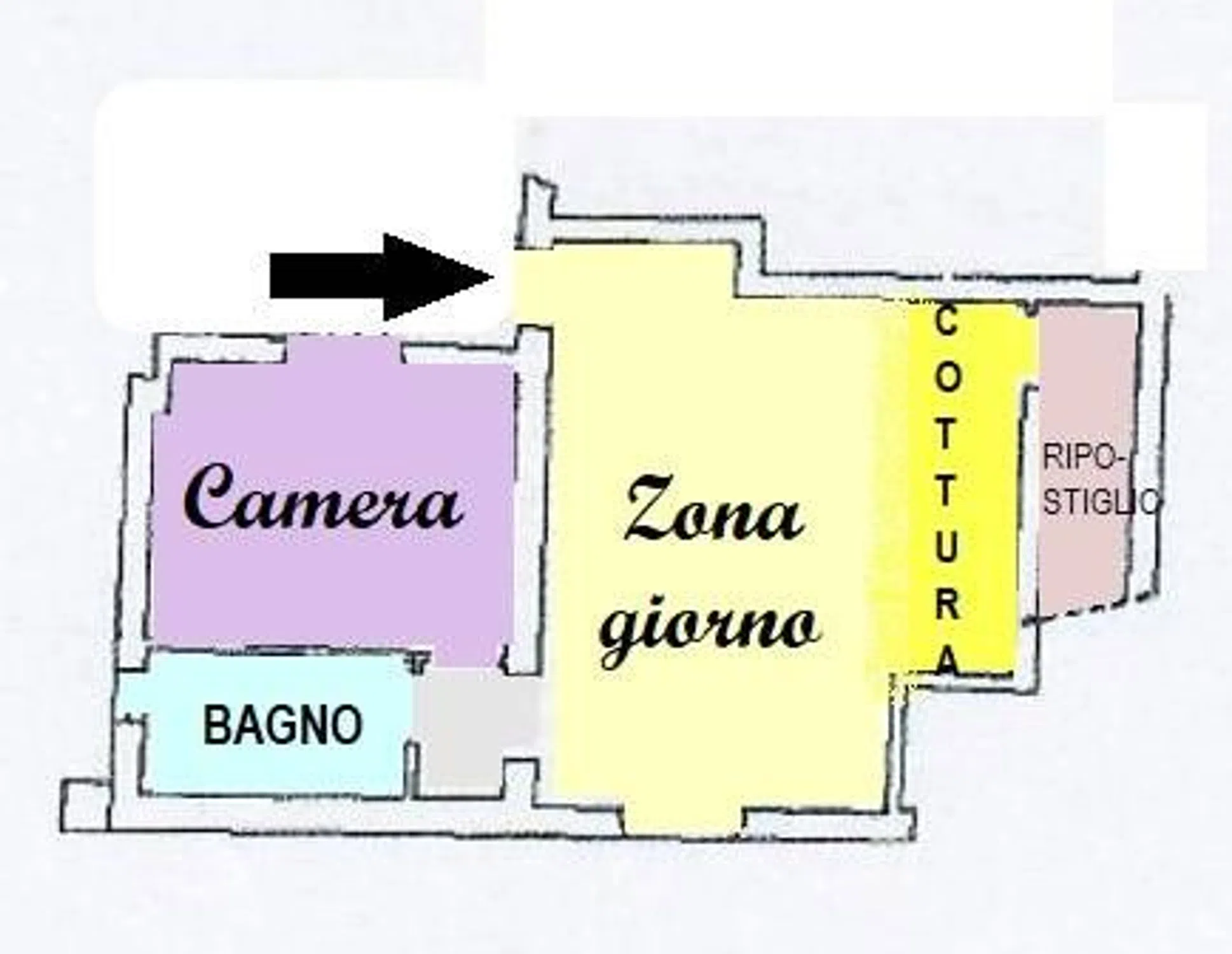 Bilocale in via Dino Compagni - Photo 10