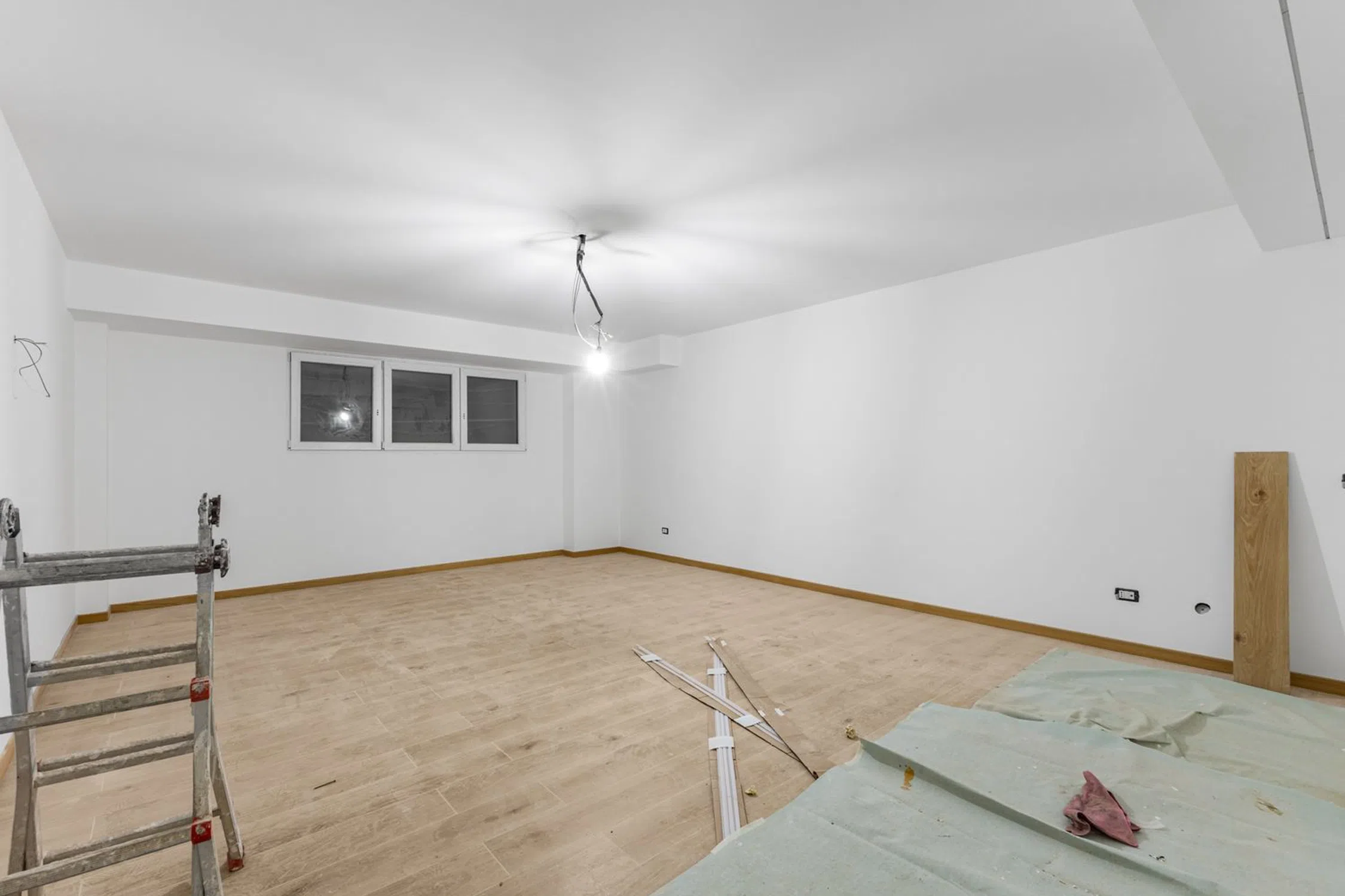 Appartamento su due piani in via Costantino Baroni, 198 - Photo 12