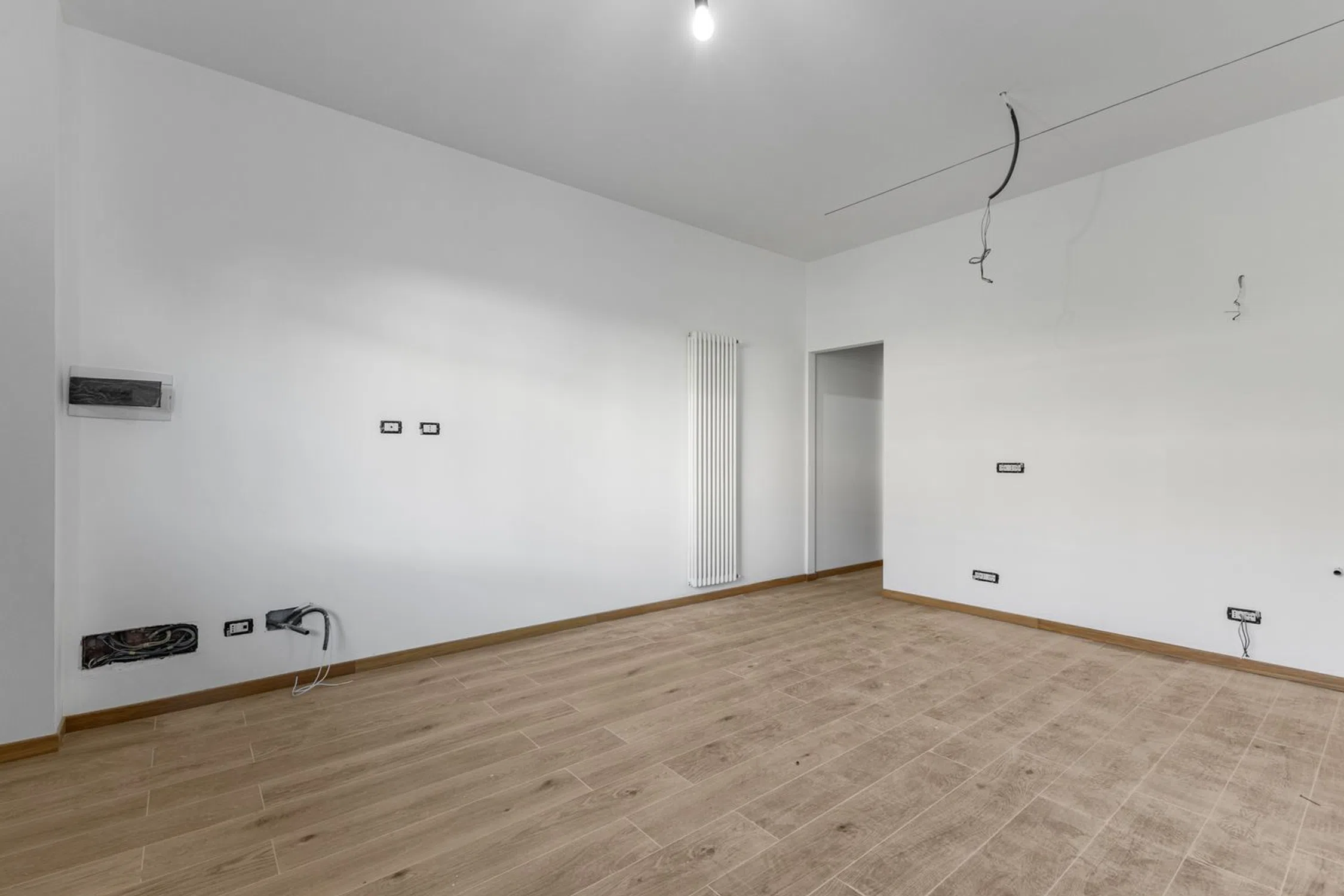 Appartamento su due piani in via Costantino Baroni, 198 - Photo 7