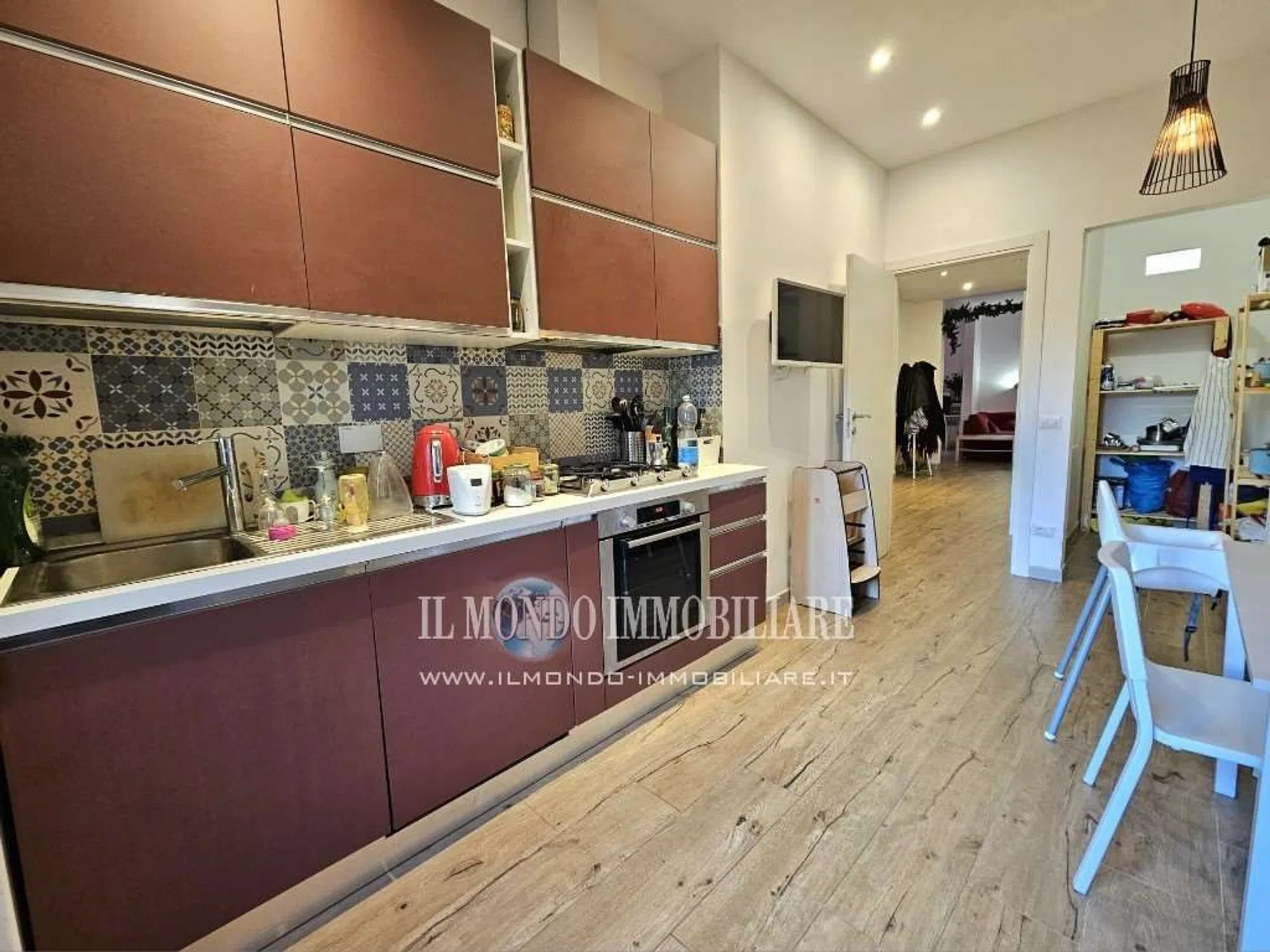 Appartamento in via Quintino Sella - Photo 10