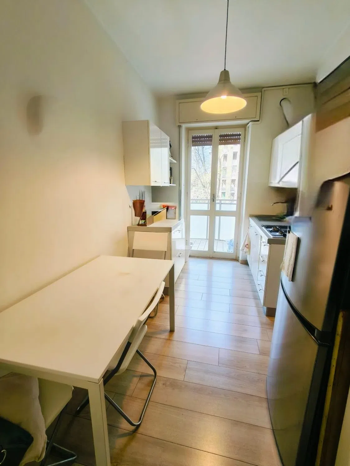 Trilocale in Quartiere Udine - Photo 2