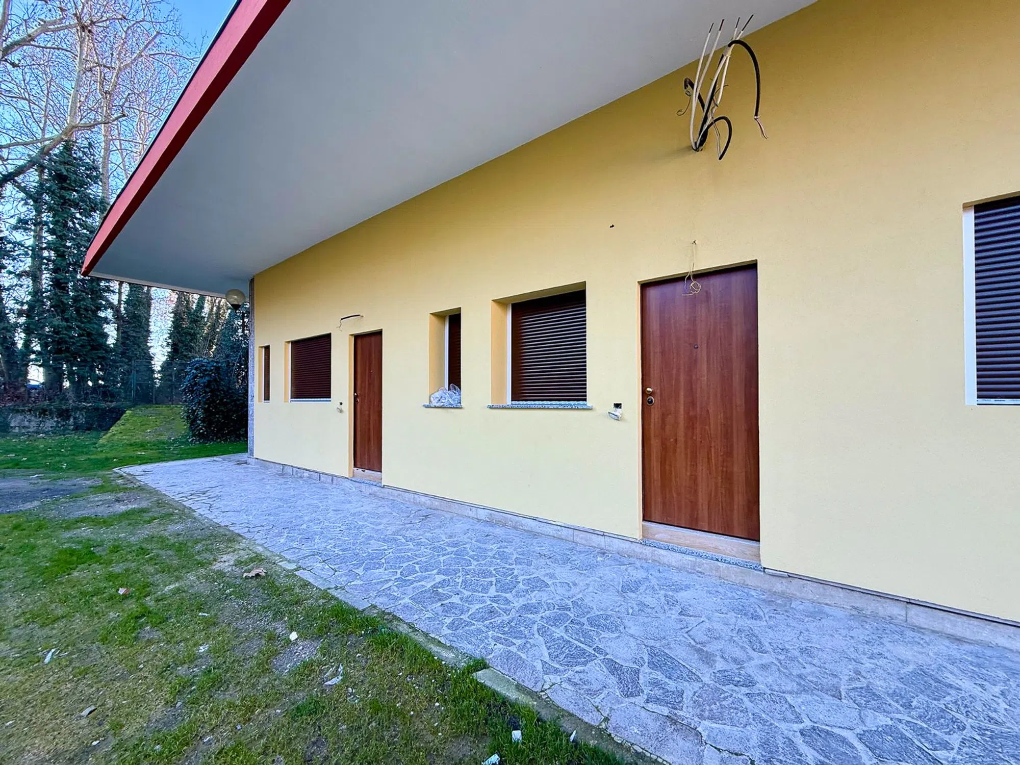 Appartamento su due piani in via Costantino Baroni, 198 - Photo 17