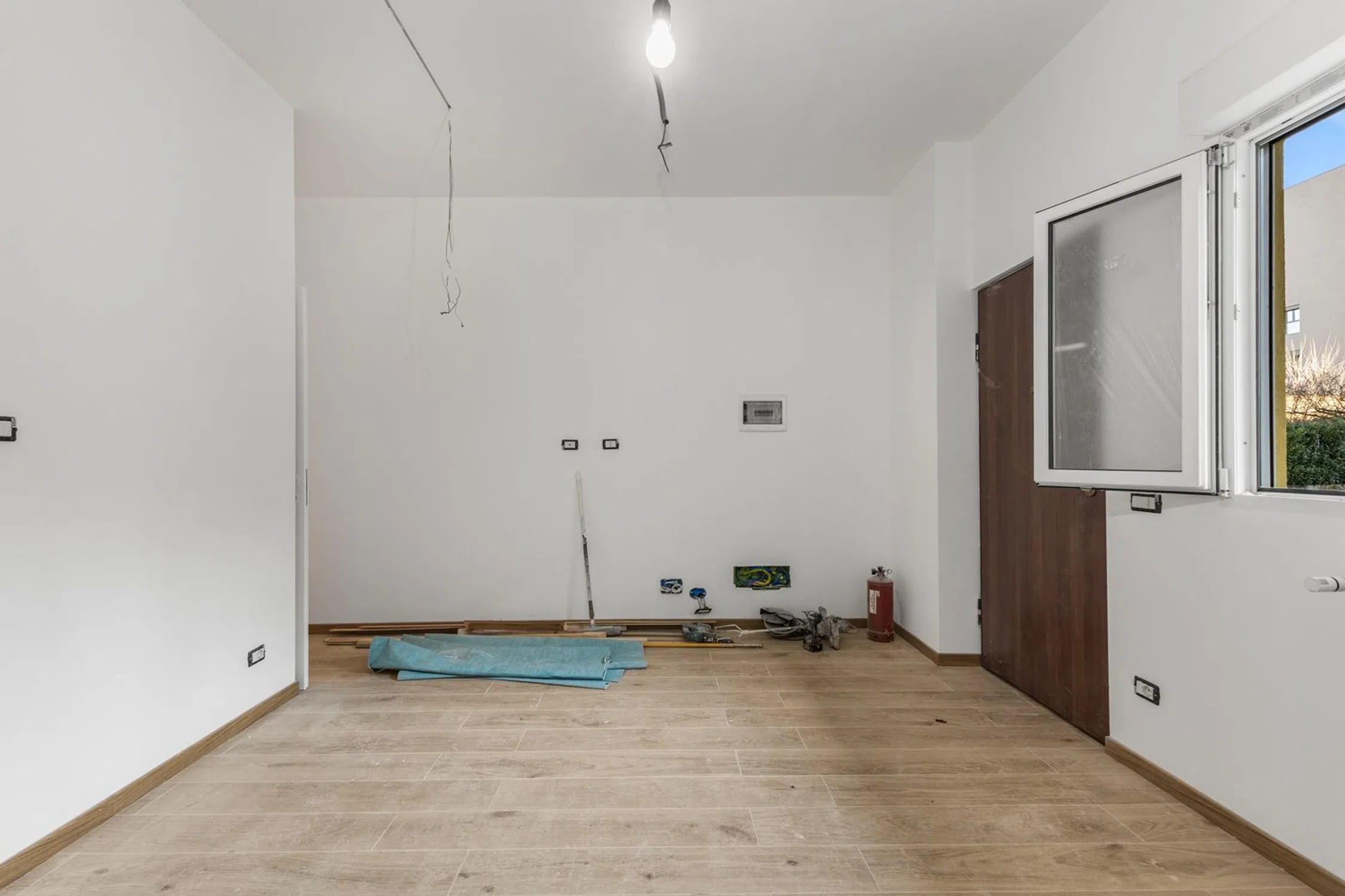 Appartamento su due piani in via Costantino Baroni, 198 - Photo 4