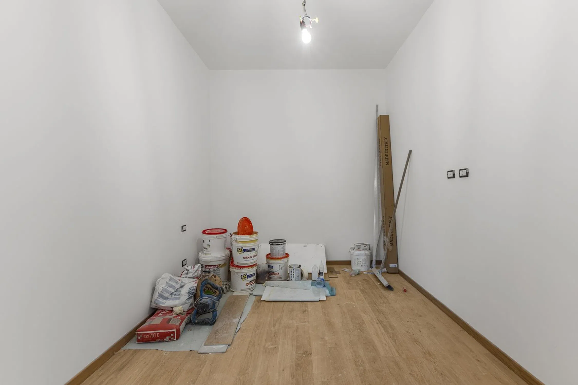 Appartamento su due piani in via Costantino Baroni, 198 - Photo 7