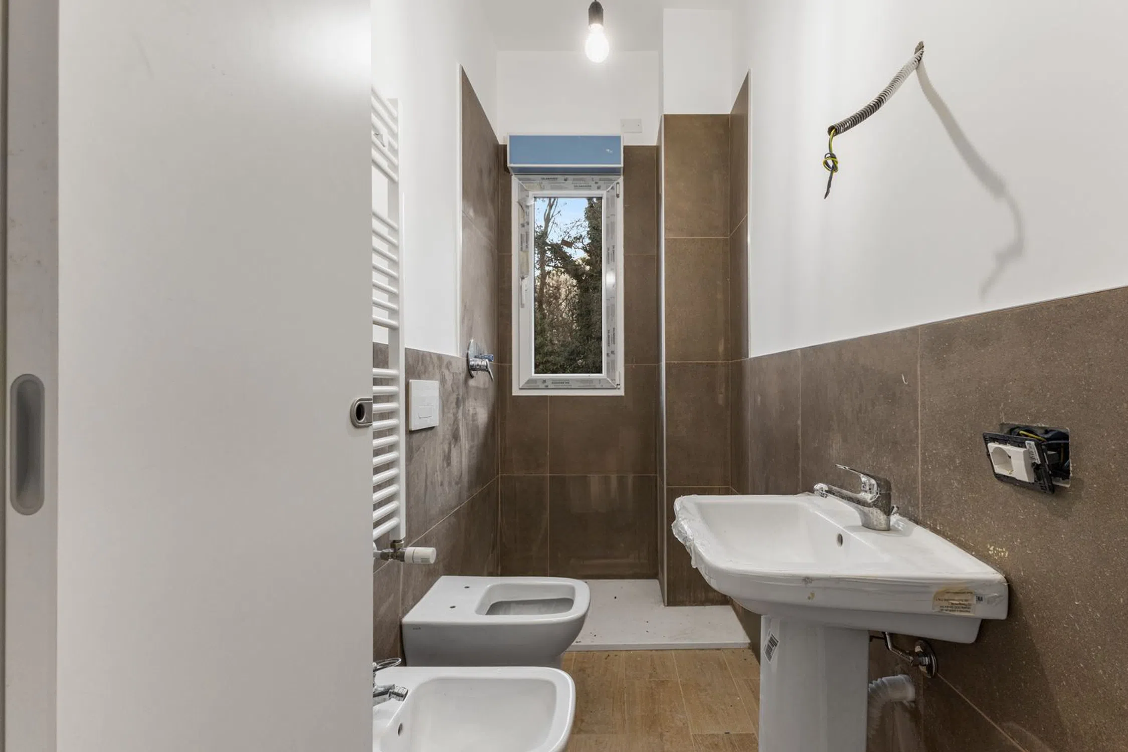 Appartamento su due piani in via Costantino Baroni, 198 - Photo 9