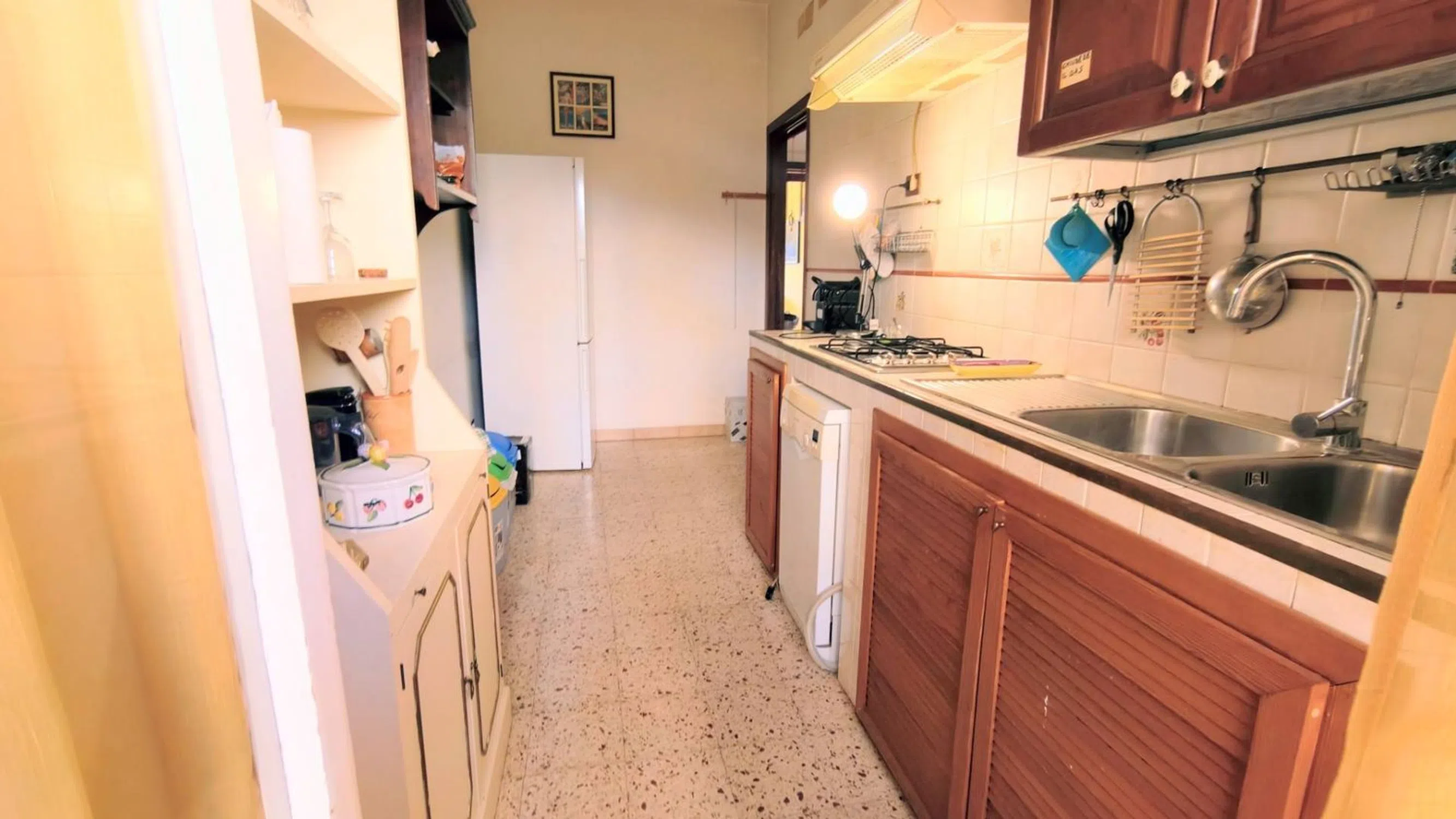 Bilocale in via dei Cluniacensi - Photo 12