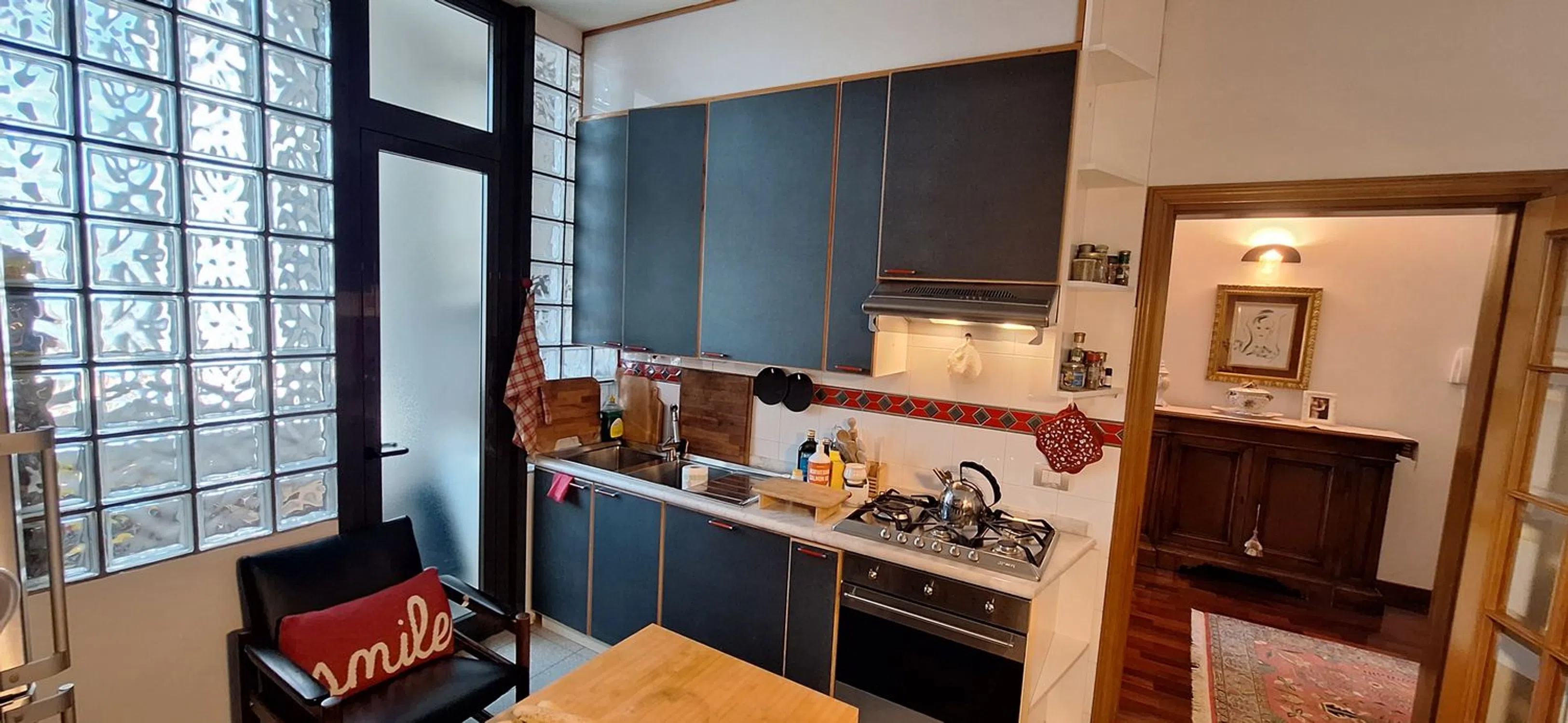 Appartamento su due piani in via delle Porte Nuove - Photo 11