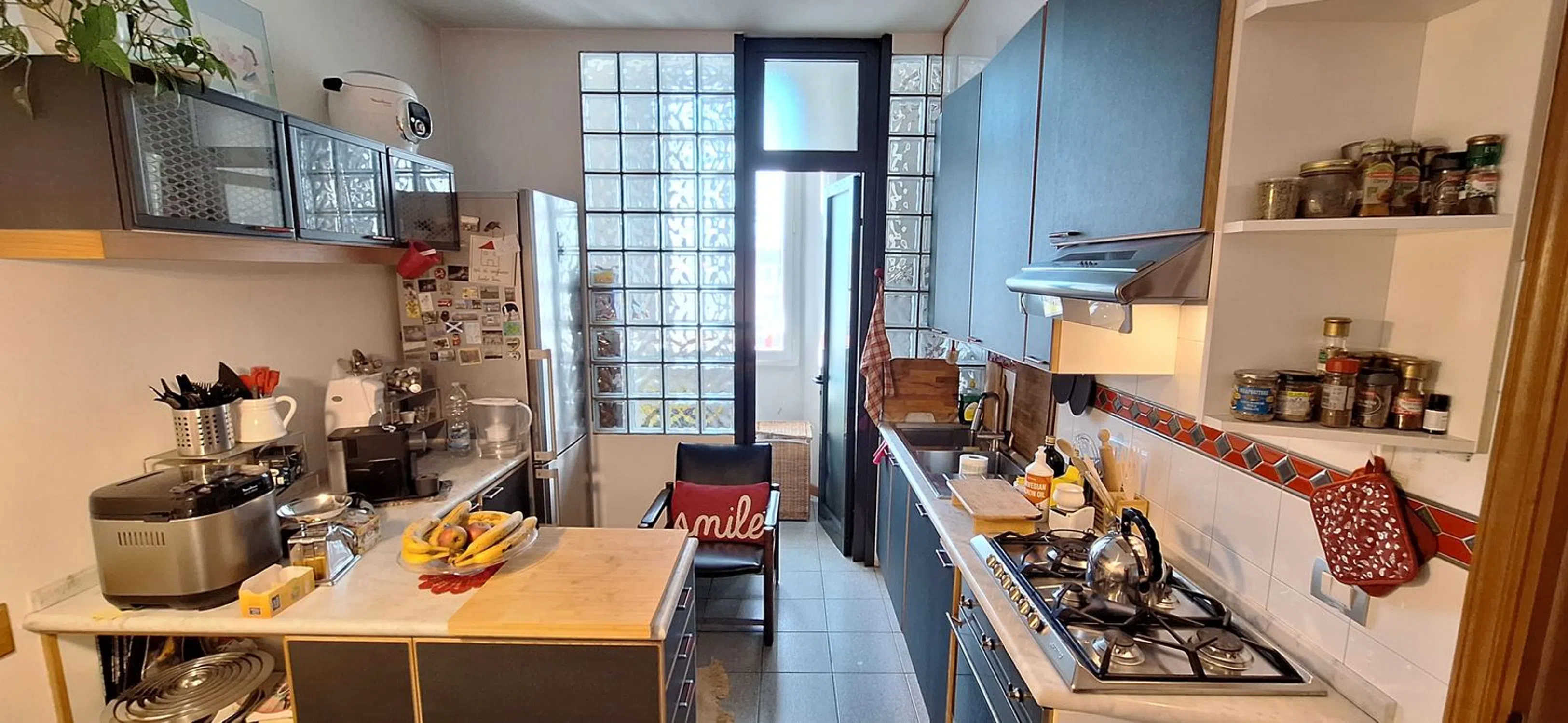 Appartamento su due piani in via delle Porte Nuove - Photo 12