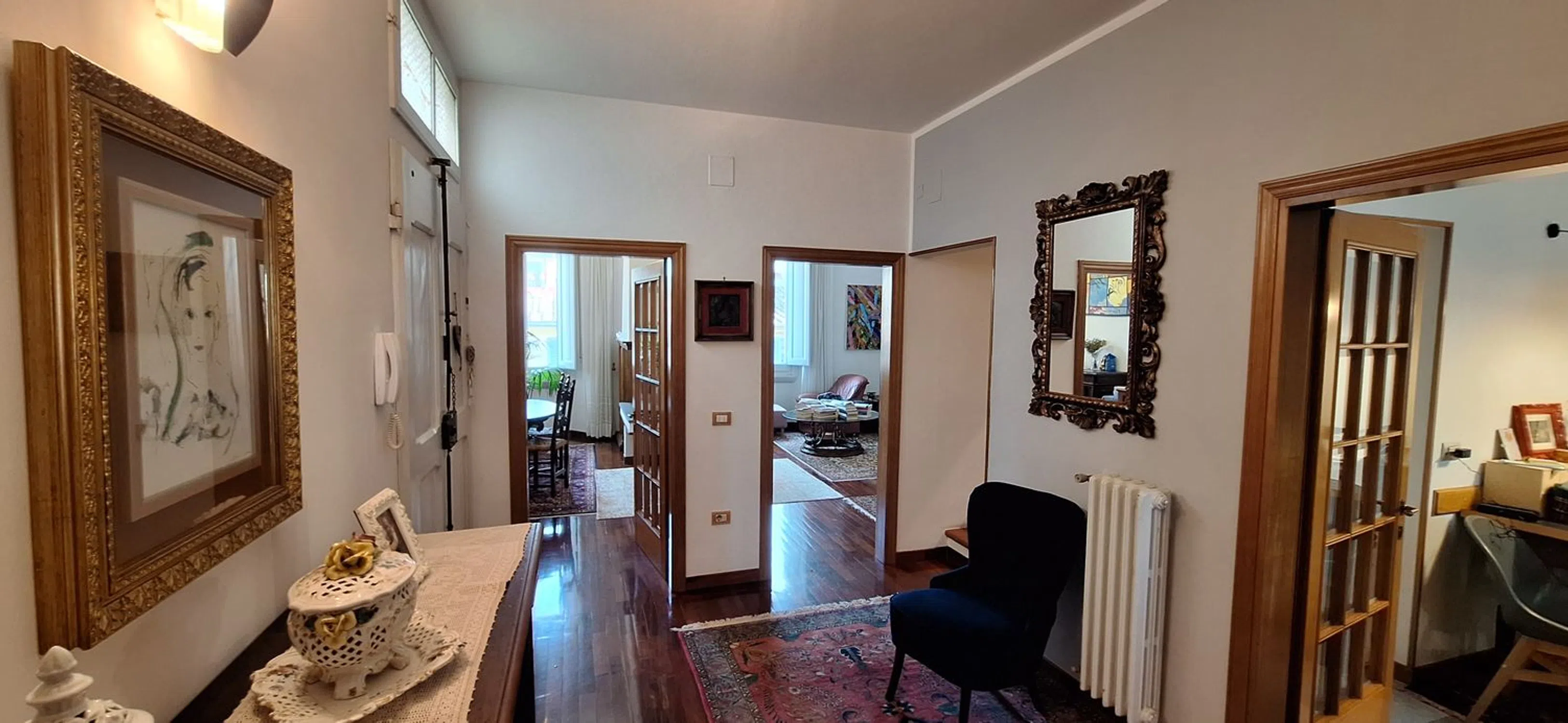 Appartamento su due piani in via delle Porte Nuove - Photo 20