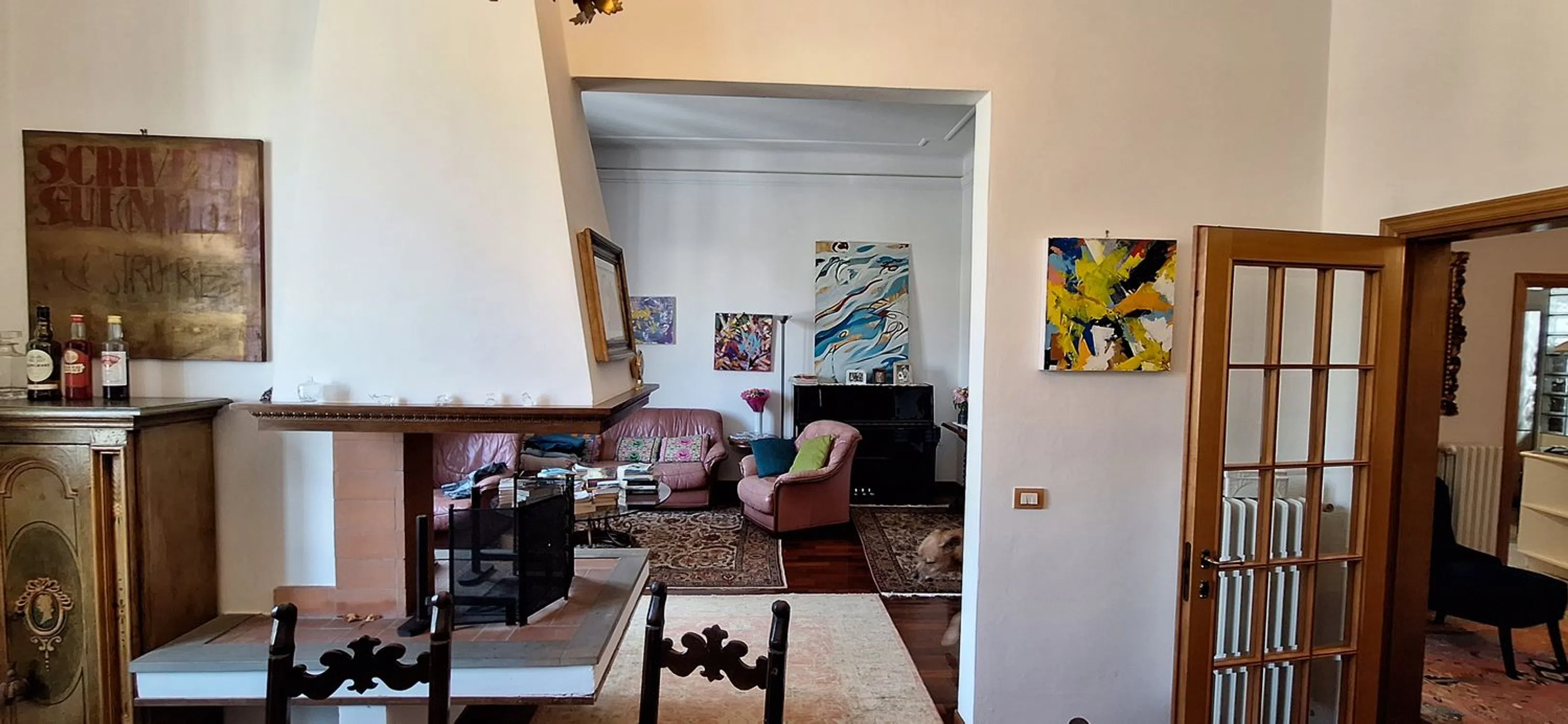 Appartamento su due piani in via delle Porte Nuove - Photo 6