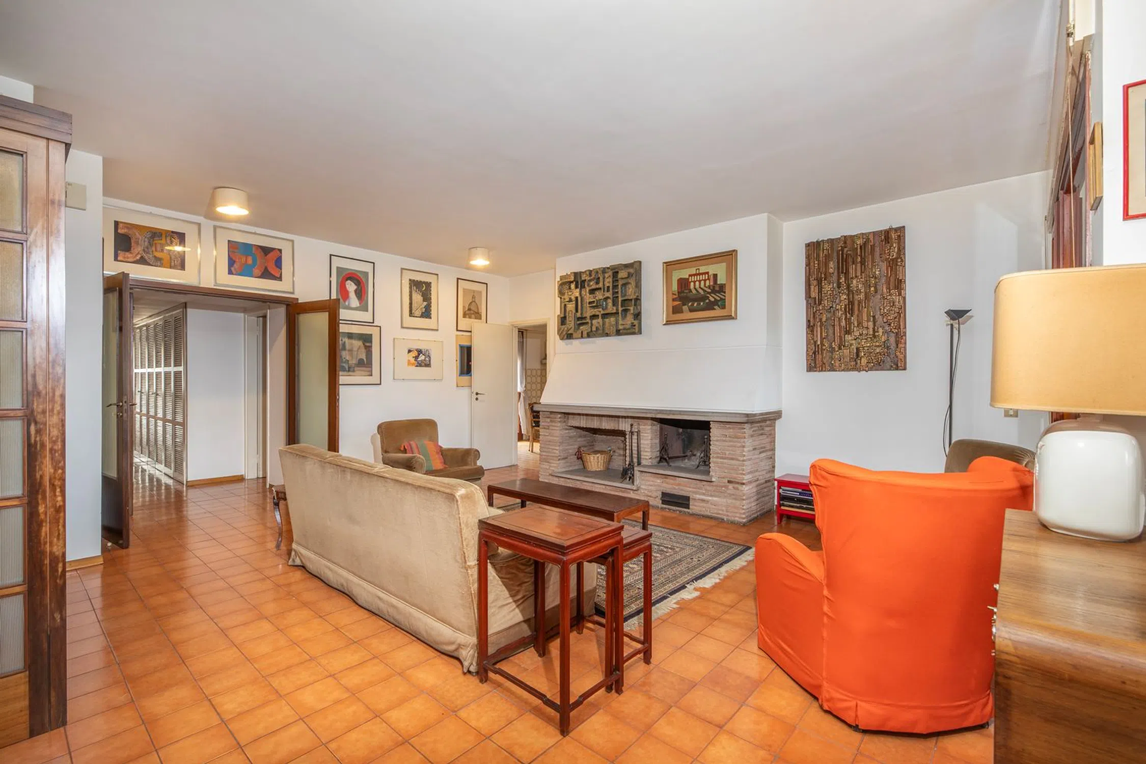 Appartamento in via Carlo Giuseppe Bertero, 29 - Photo 13