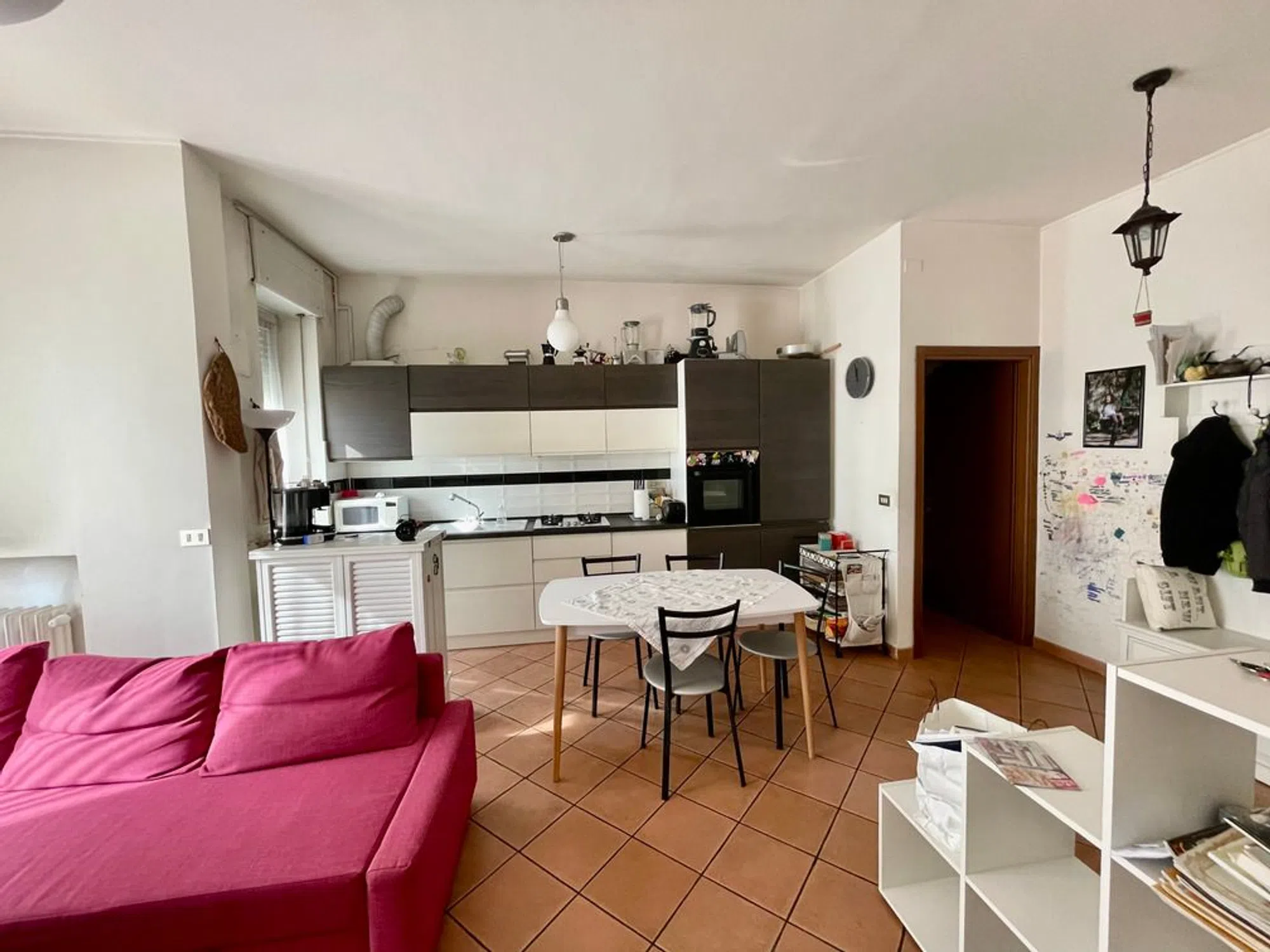 Trilocale in via delle Forze Armate, 393 a - Photo 8
