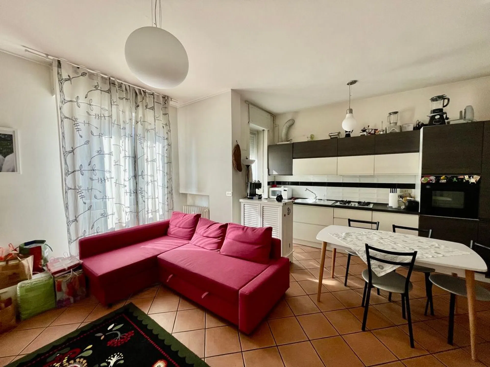 Trilocale in via delle Forze Armate, 393 a - Photo 9