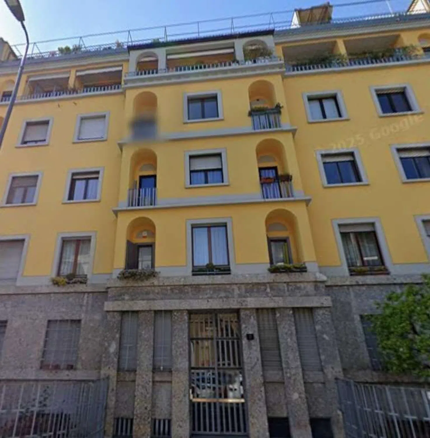 Monolocale in via Giuseppe Longhi, 7