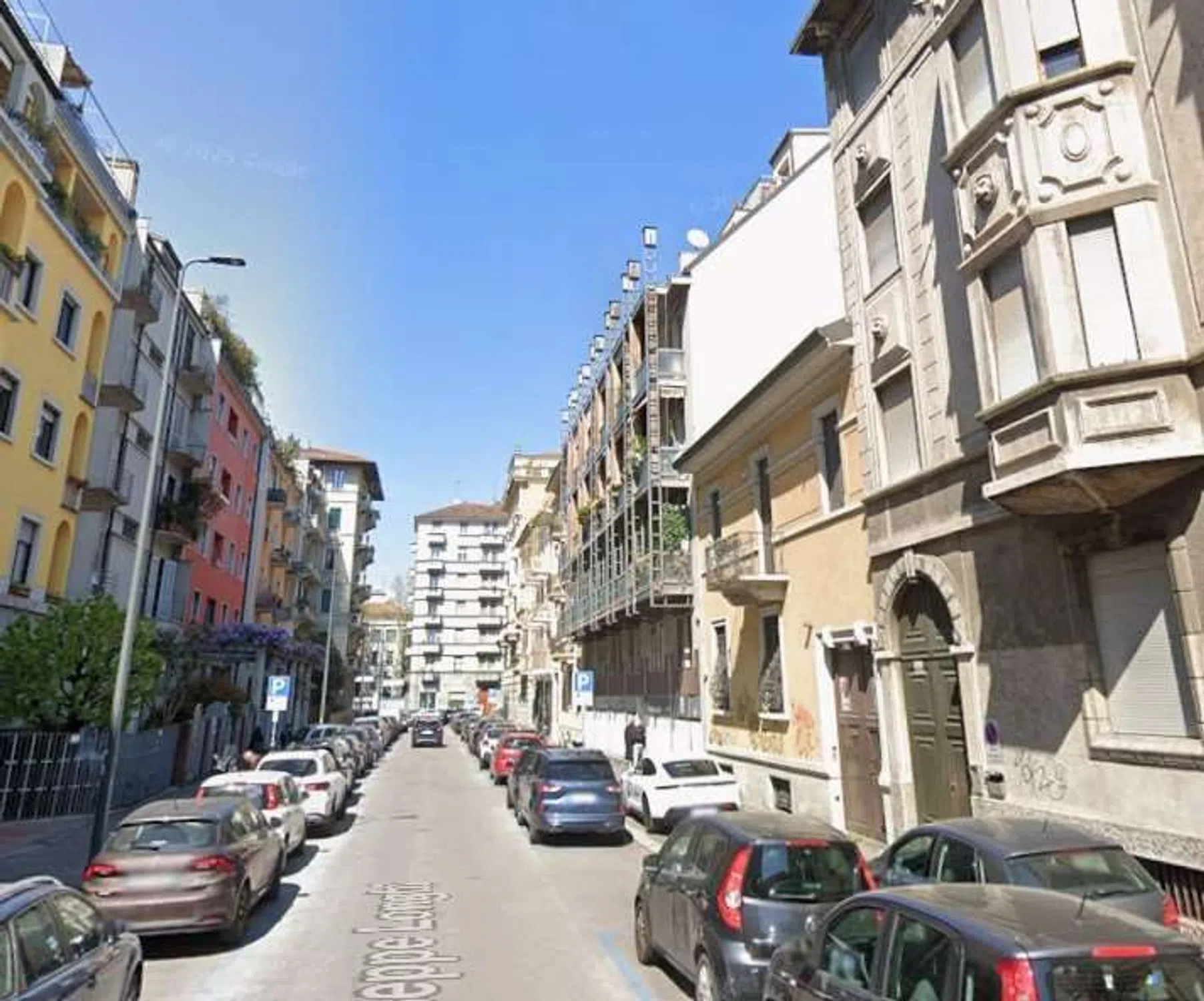 Monolocale in via Giuseppe Longhi, 7 - Photo 3