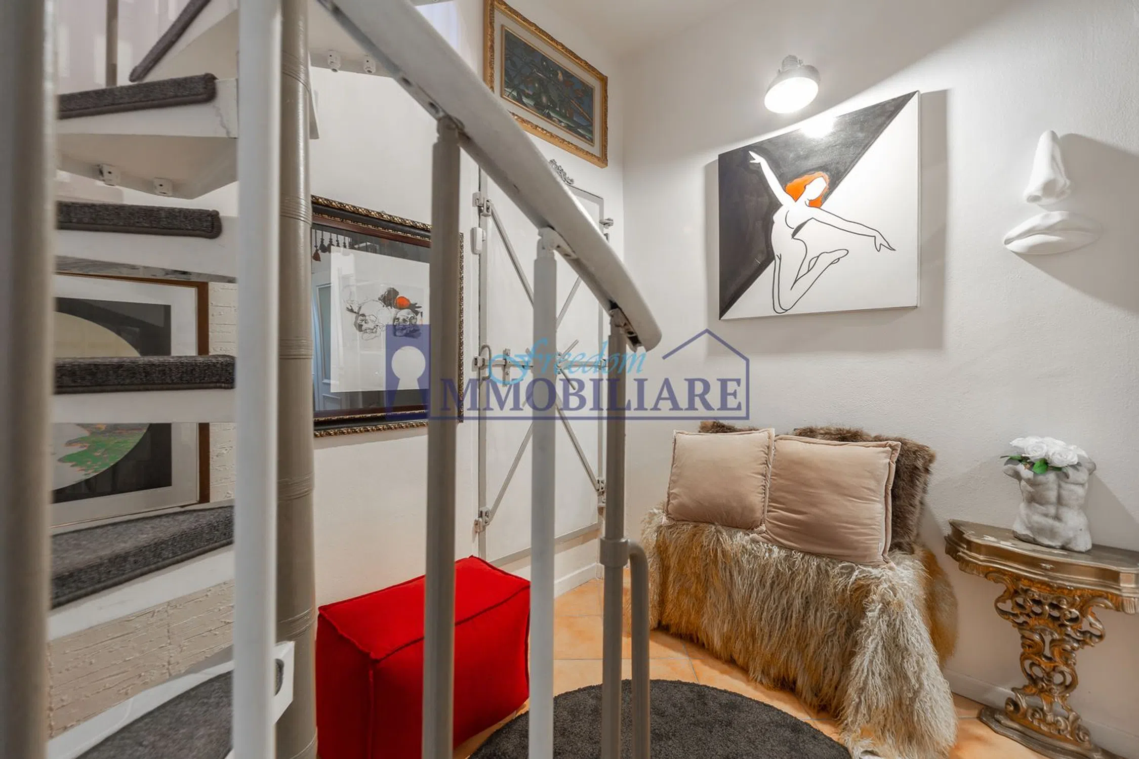 Bilocale in via Privata Sanremo, 20 - Photo 18