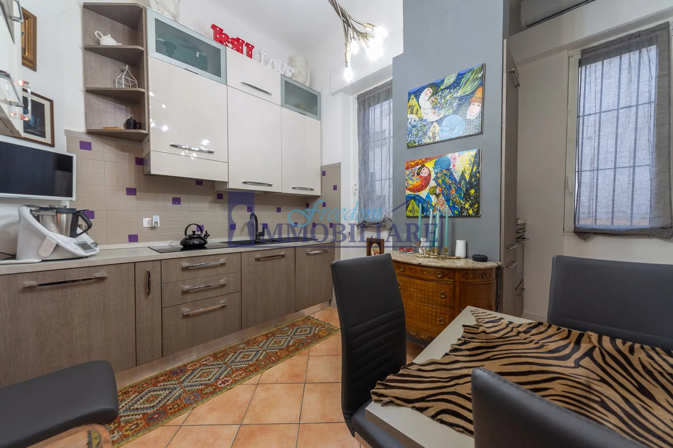 Bilocale in via Privata Sanremo, 20 - Photo 4