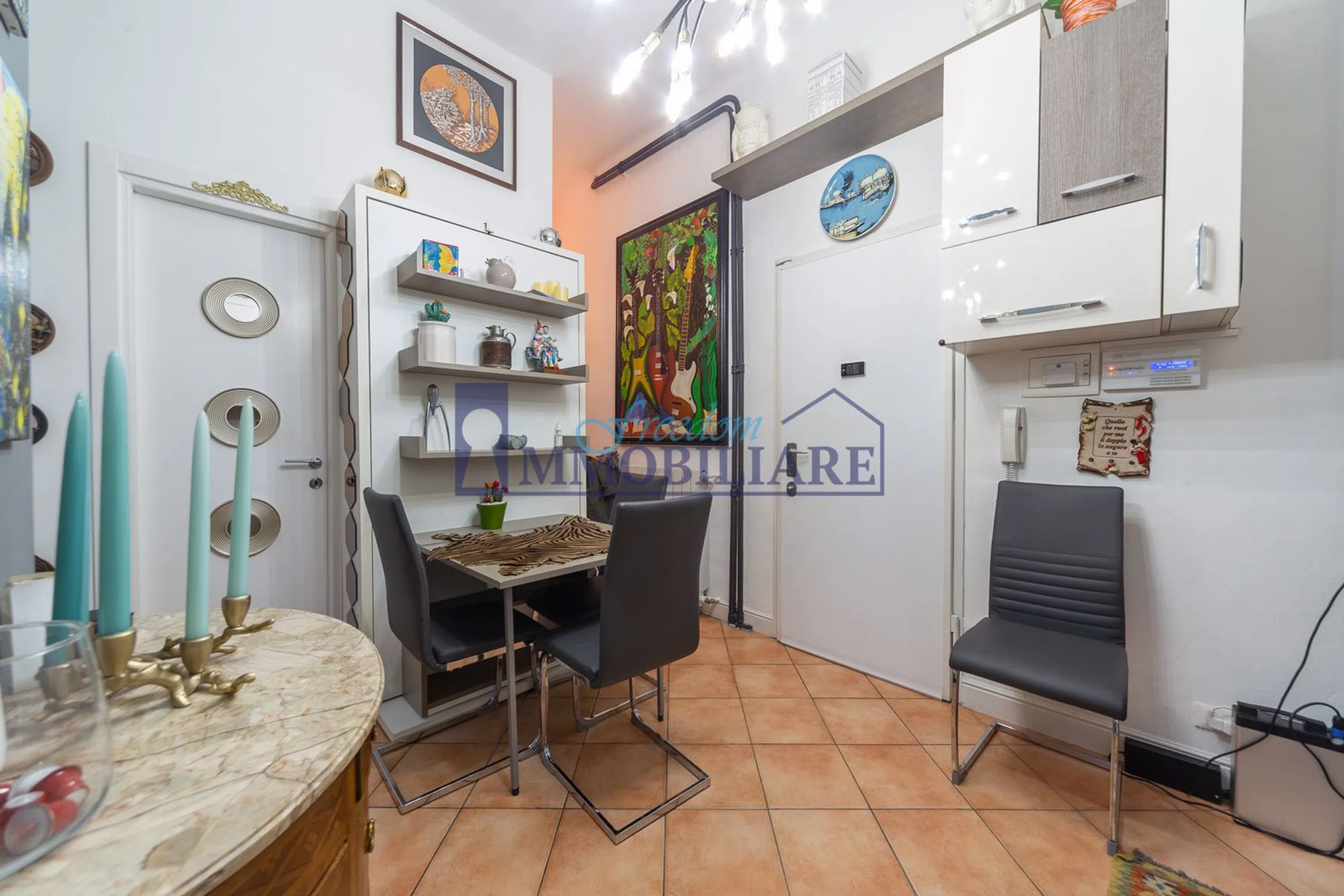 Bilocale in via Privata Sanremo, 20 - Photo 5