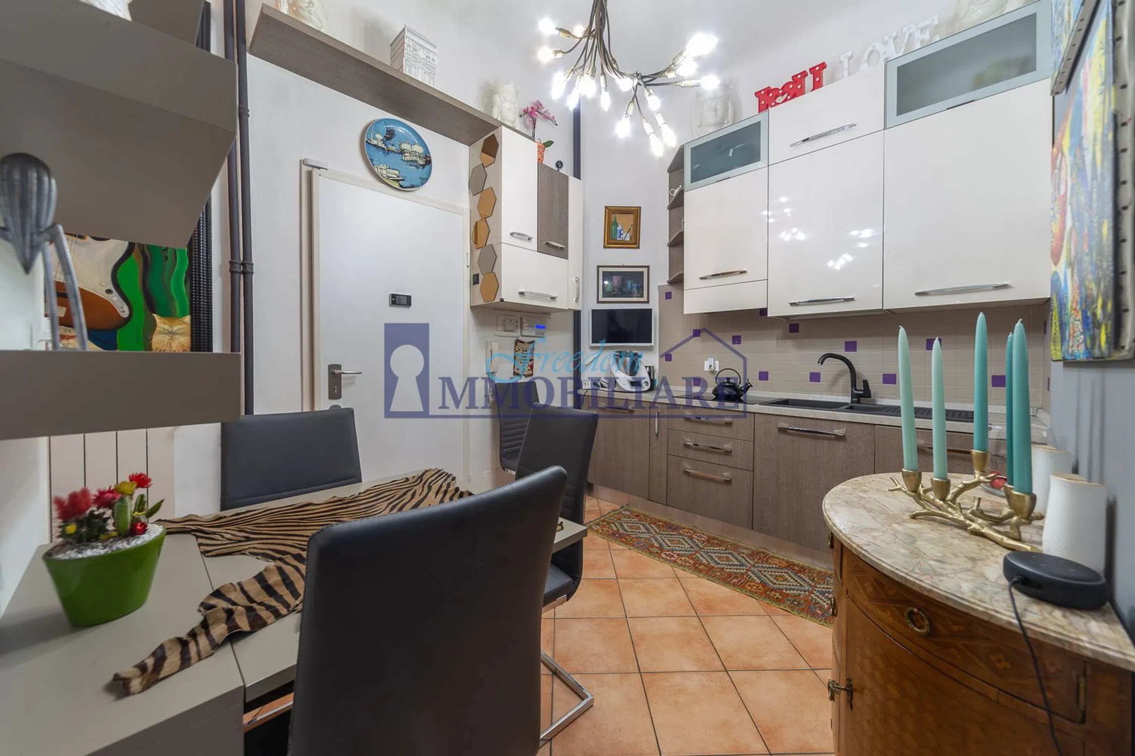 Bilocale in via Privata Sanremo, 20 - Photo 6