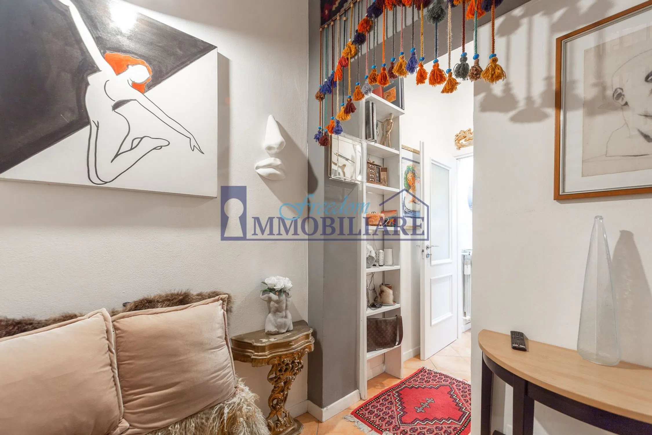 Bilocale in via Privata Sanremo, 20 - Photo 9