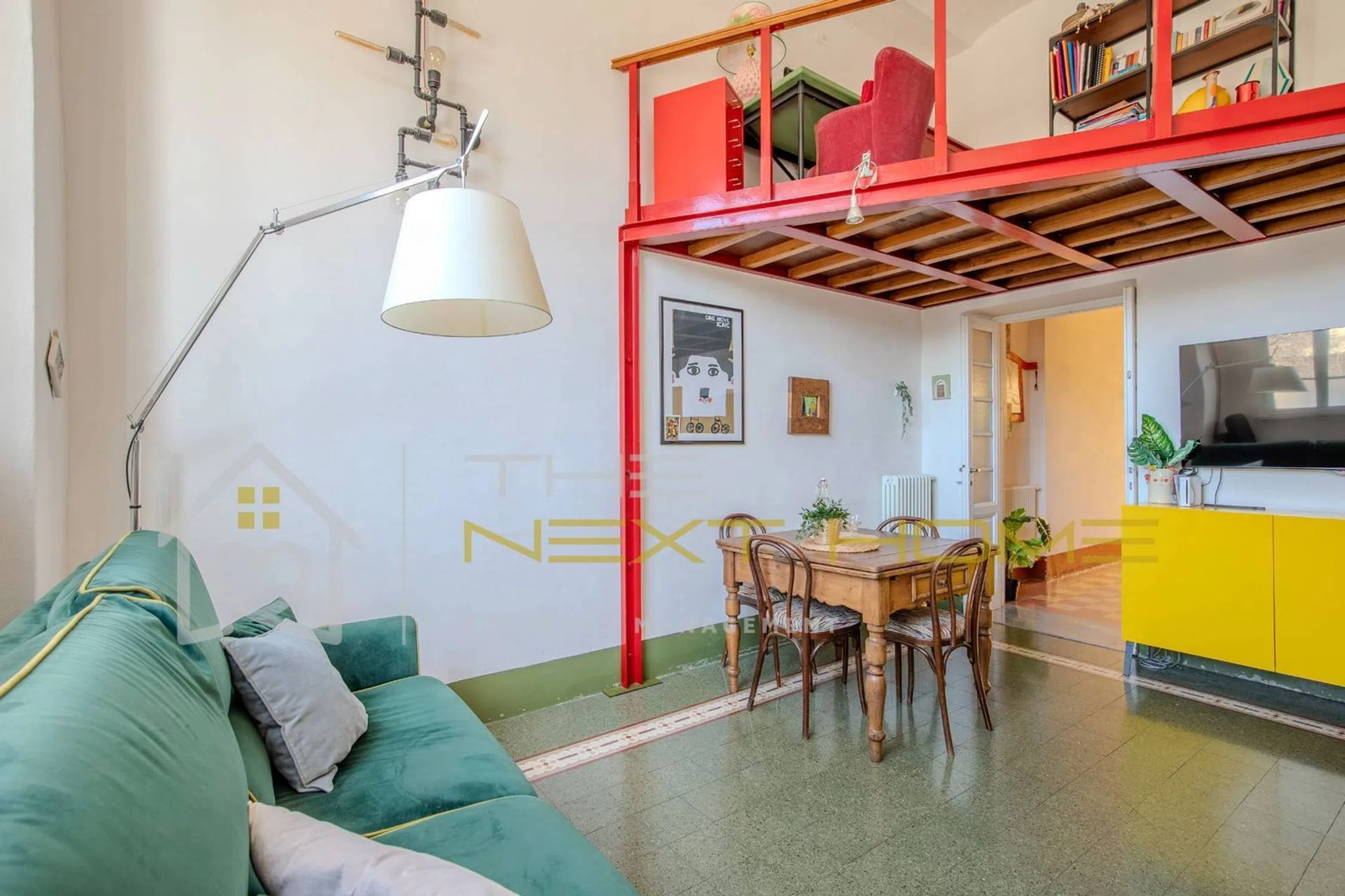 Bilocale in via del Pratellino - Photo 16