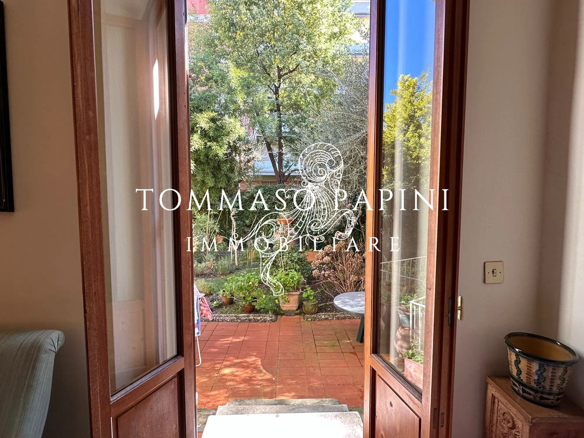 Appartamento su due piani in via del Ghirlandaio, 37 - Photo 11