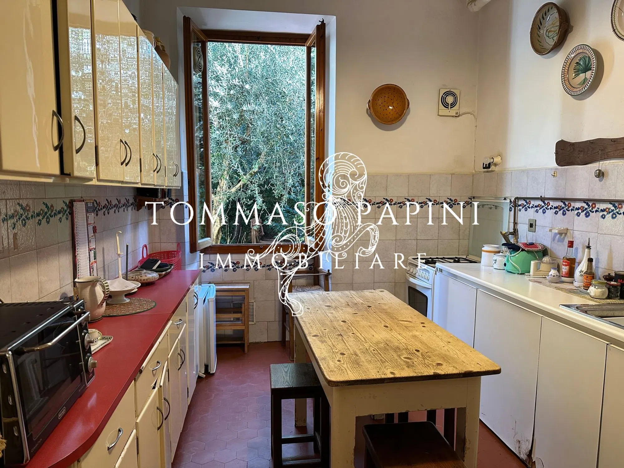 Appartamento su due piani in via del Ghirlandaio, 37 - Photo 18