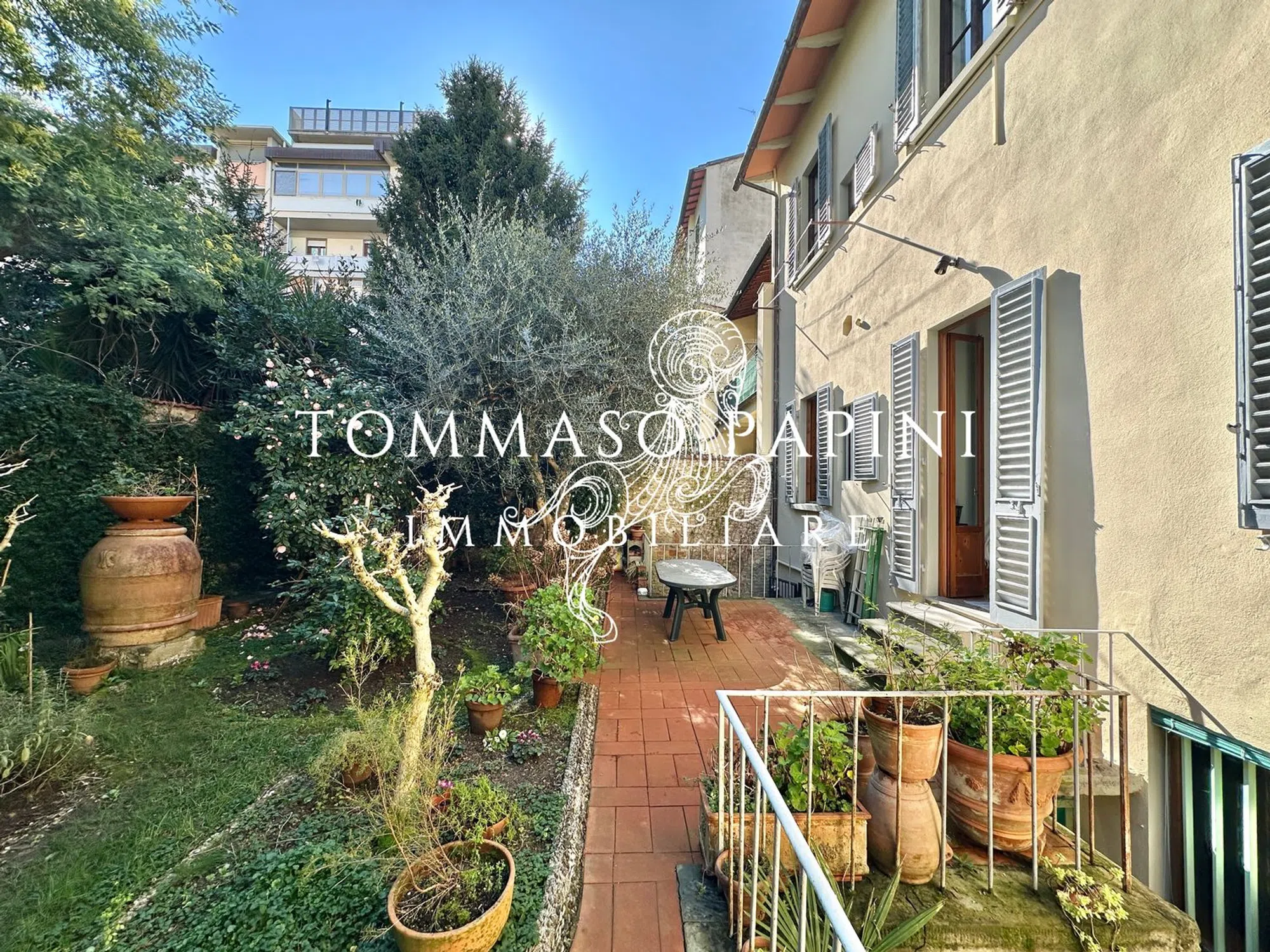 Appartamento su due piani in via del Ghirlandaio, 37 - Photo 4
