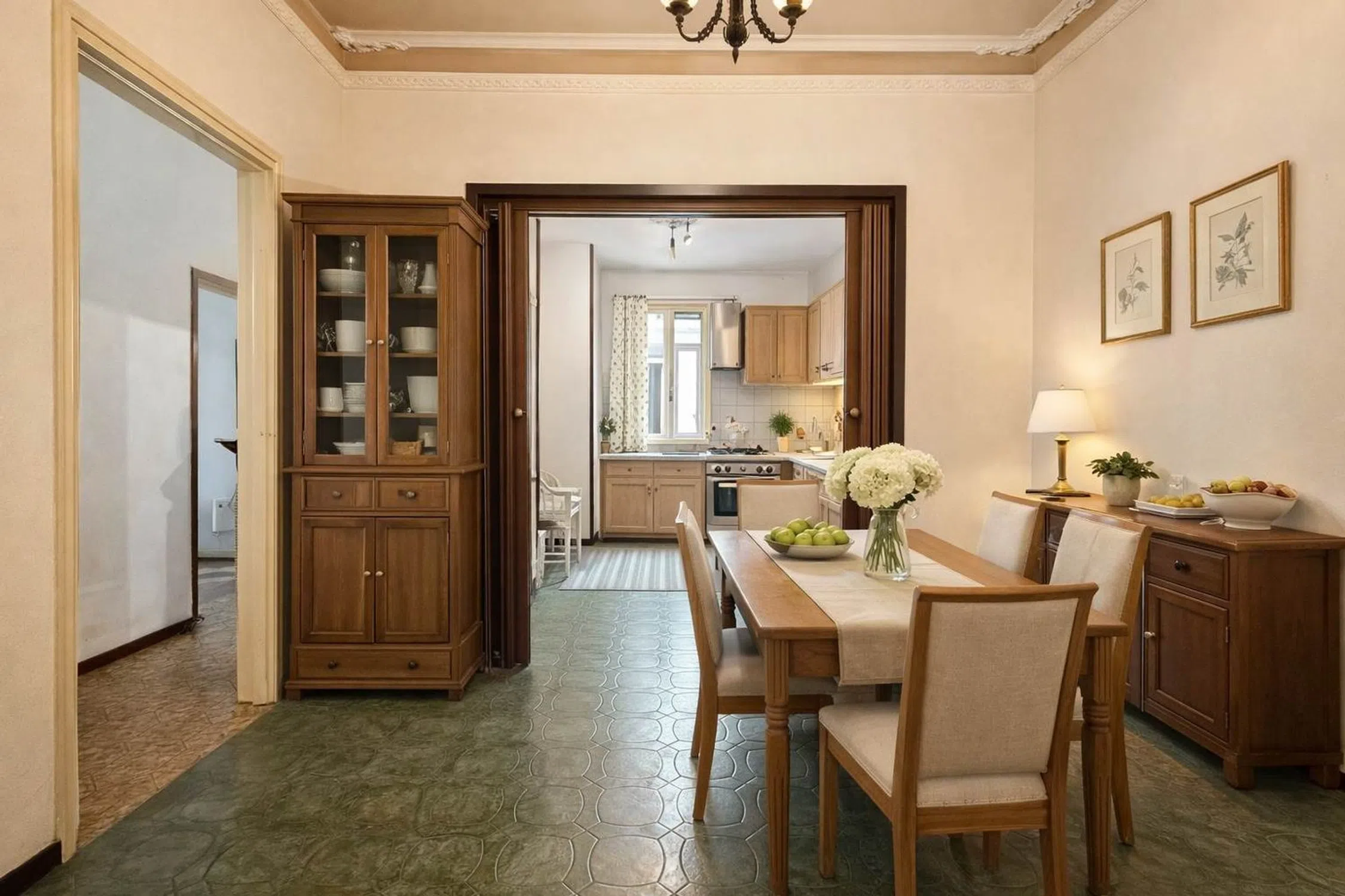 Appartamento in piazza di San Jacopino, 7 - Photo 4