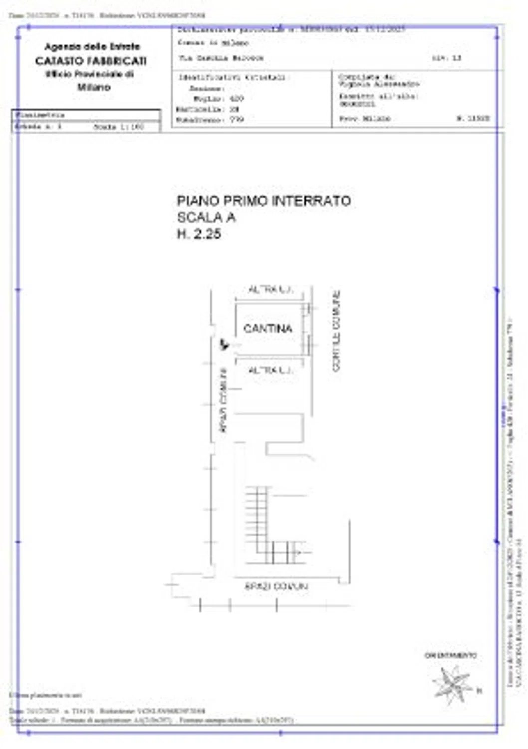Trilocale in via Cascina Barocco, 13 - Photo 19