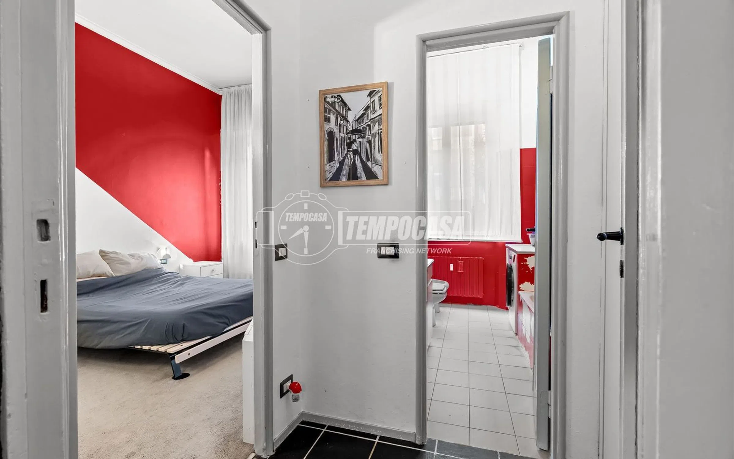 Bilocale in via Giuseppe Bardelli, 9 - Photo 11